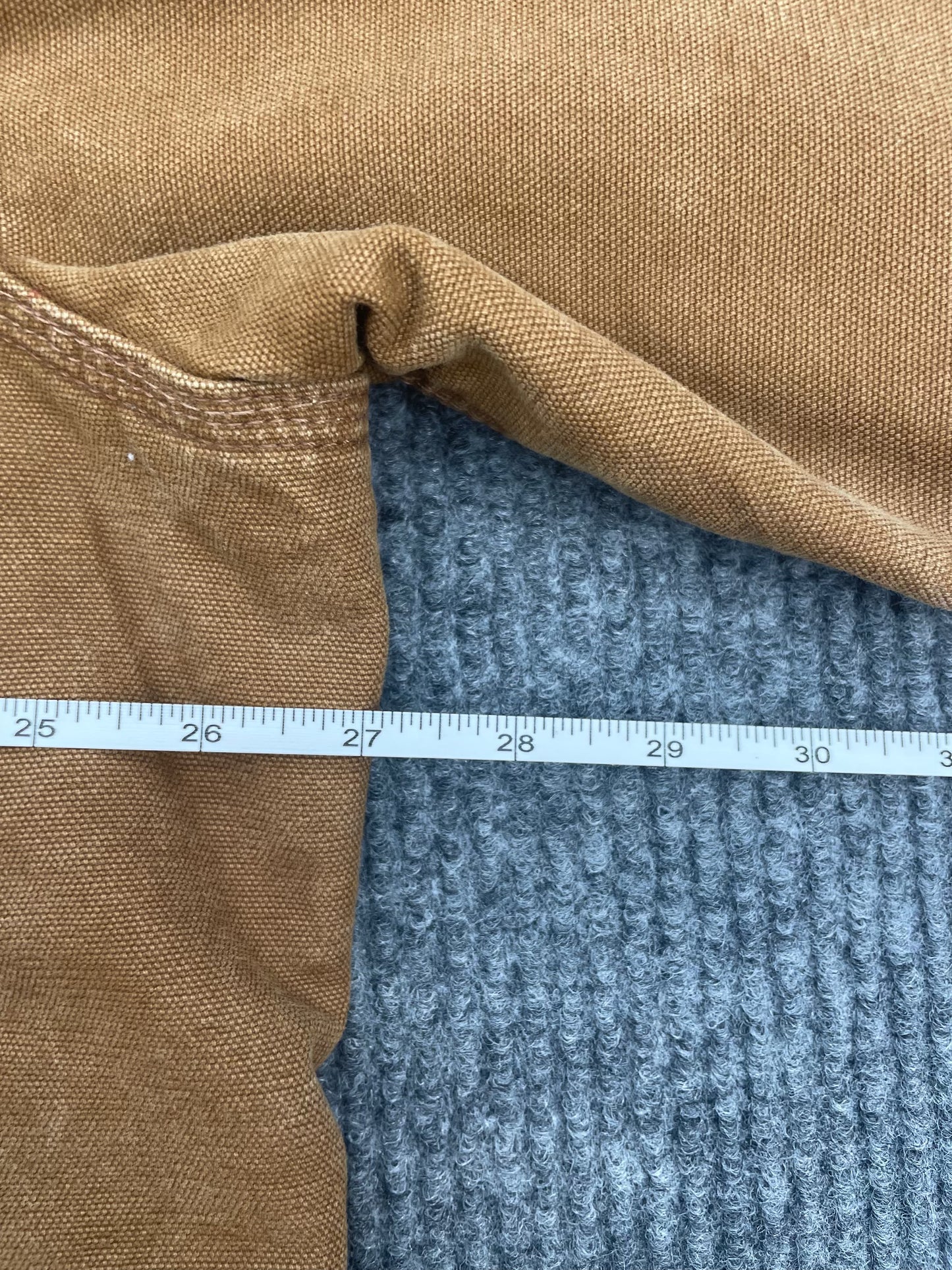 Carhartt Detroit Jacket Size XL
