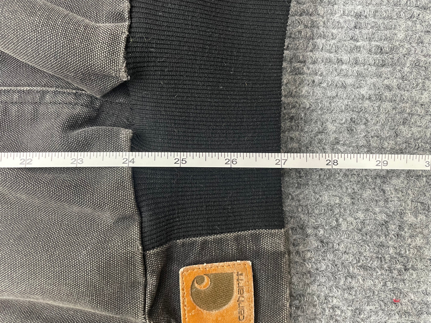 Vintage Carhartt Aztec Jacket Size L