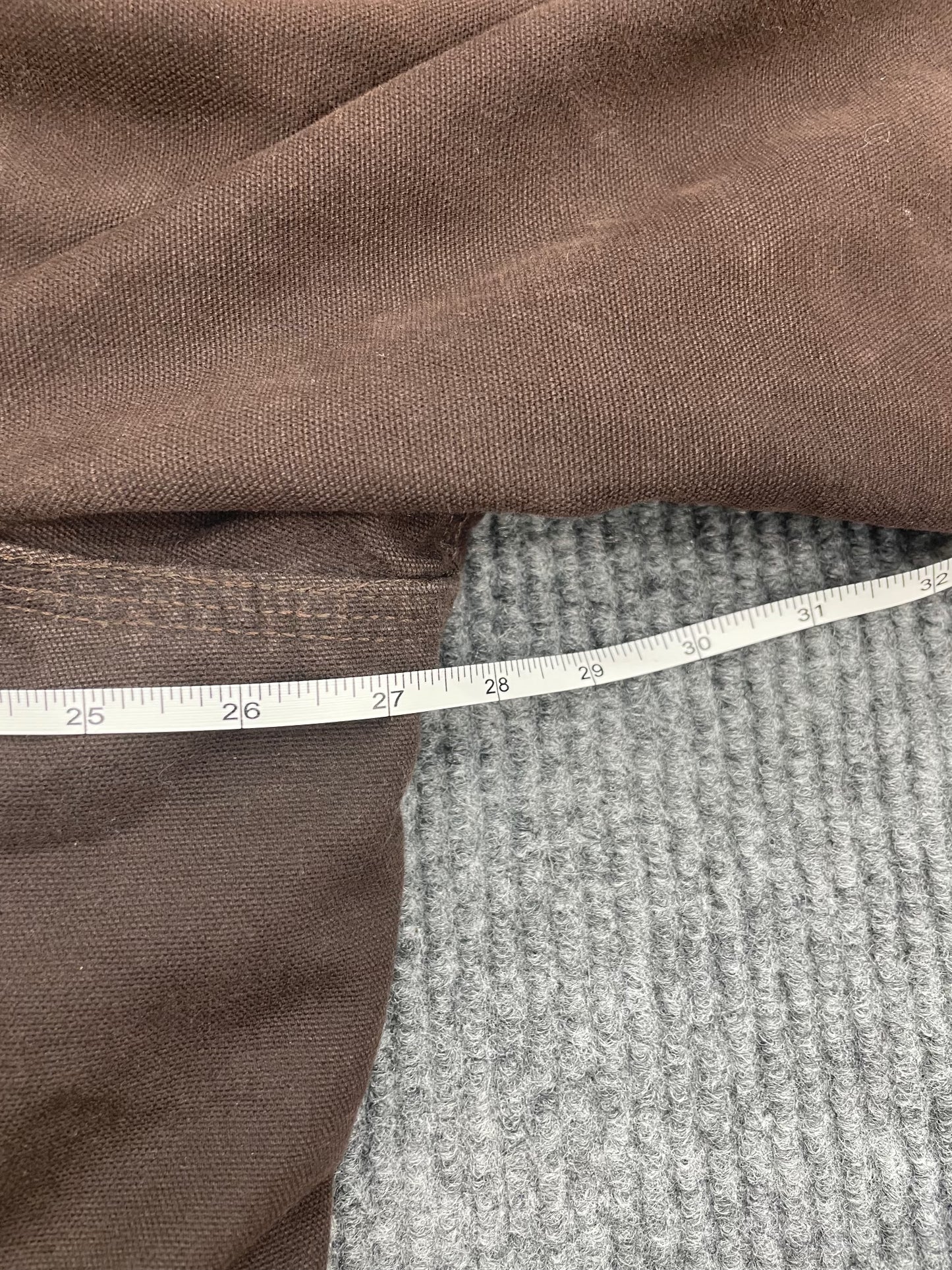 Vintage Carhartt Detroit Jacket Size XL/XXL