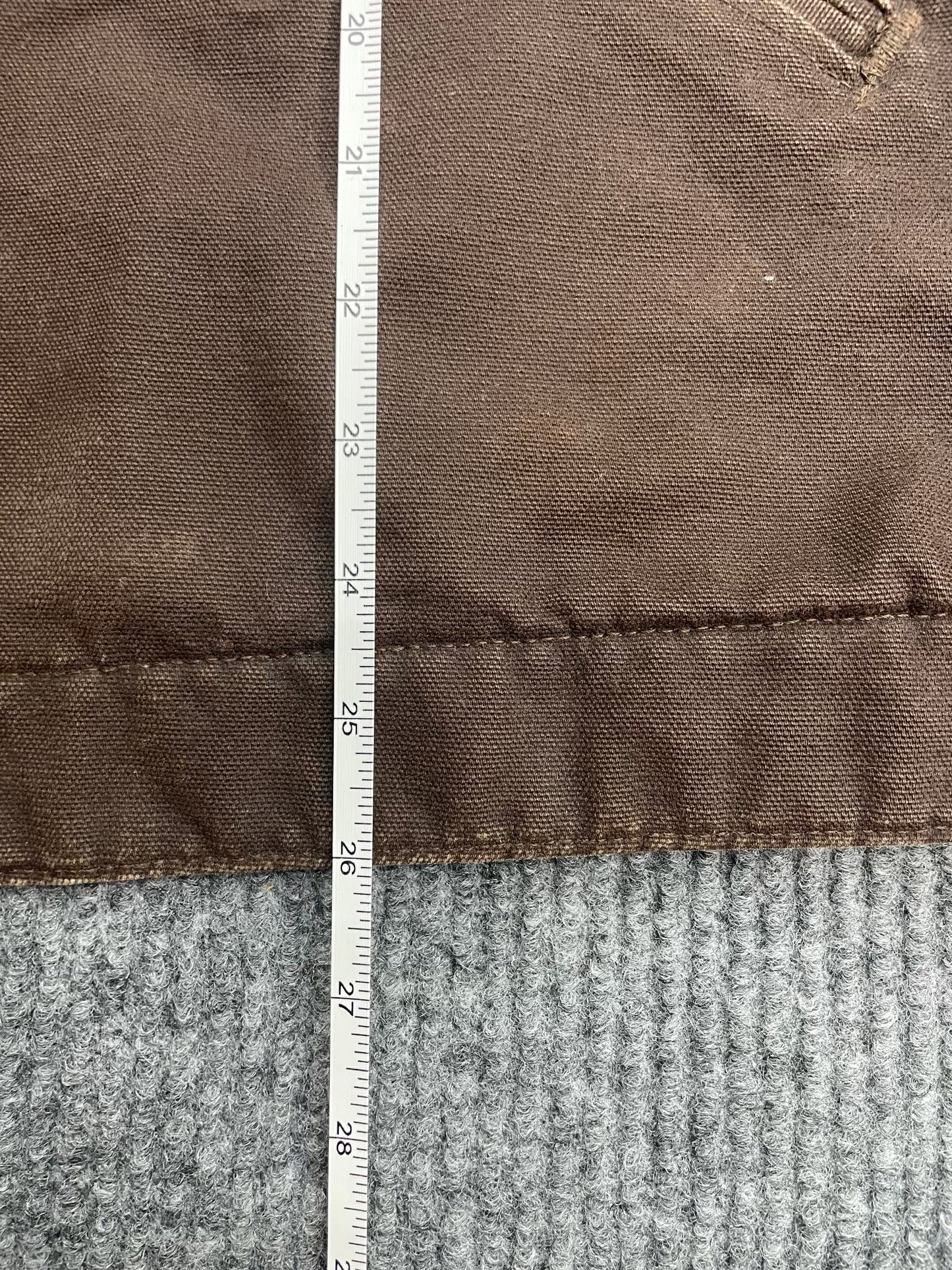 Vintage Carhartt Detroit Jacket Size XL/XXL