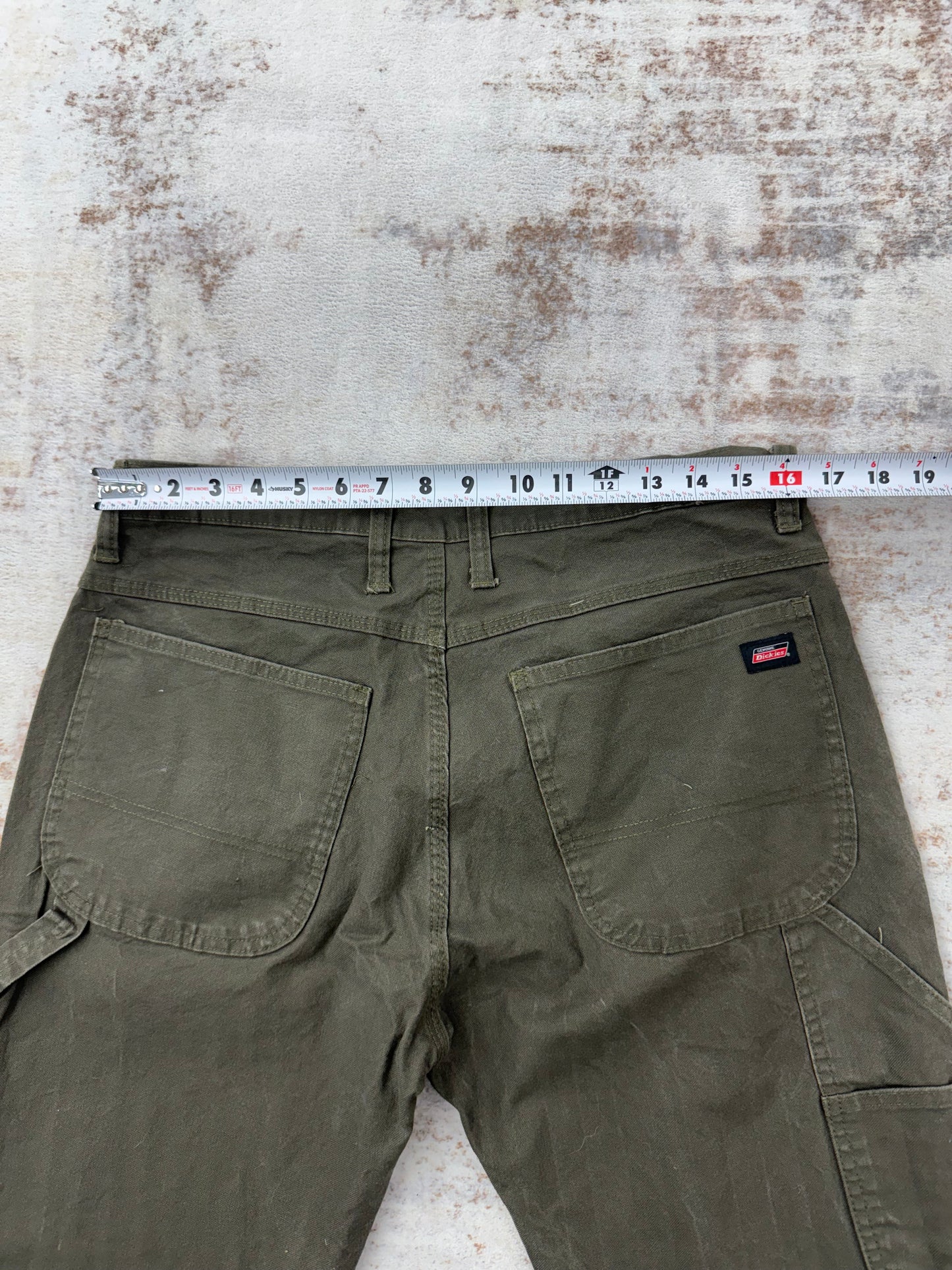 Men vintage dickies jeans size 34x32