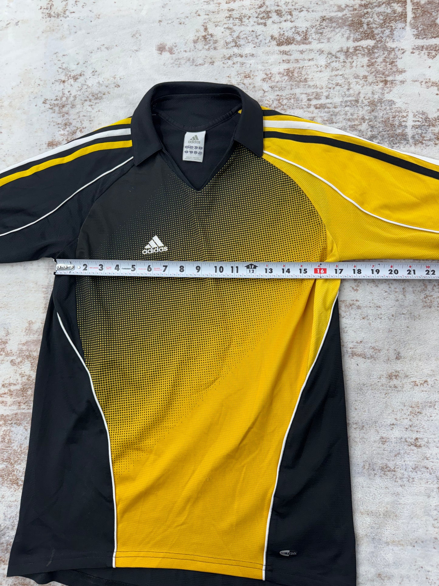 VINTAGE Adidas Referee Jersey Soccer Size S