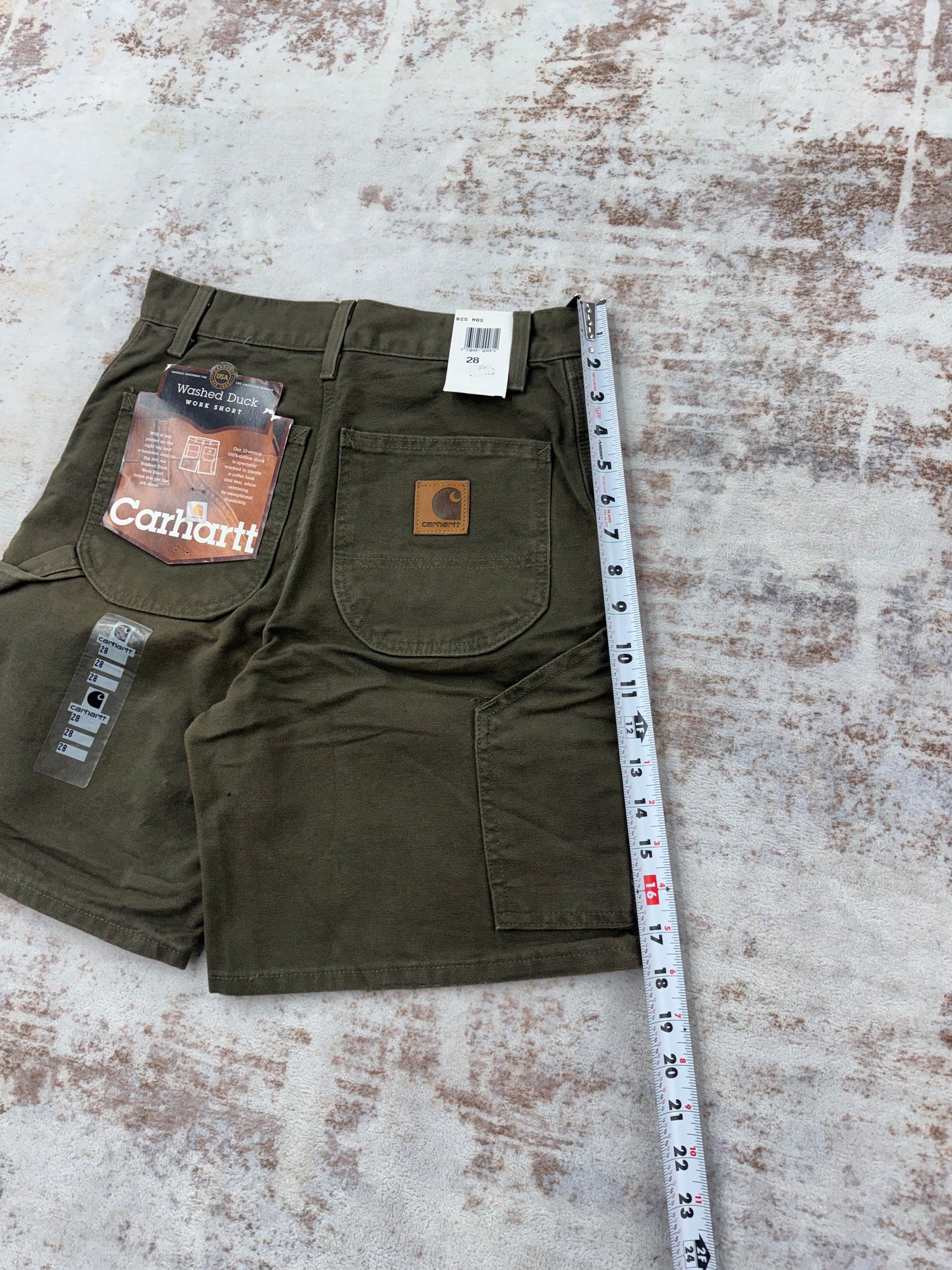 NOS Vintage Carhartt Shorts – Size 28( 1998)