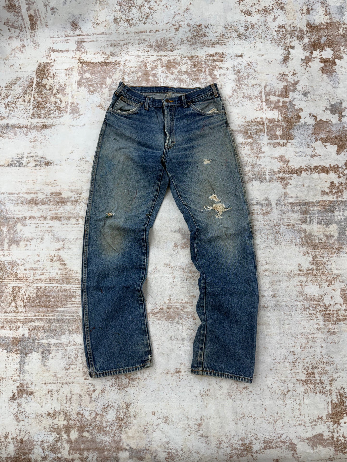 Men dickies jeans size 32x34