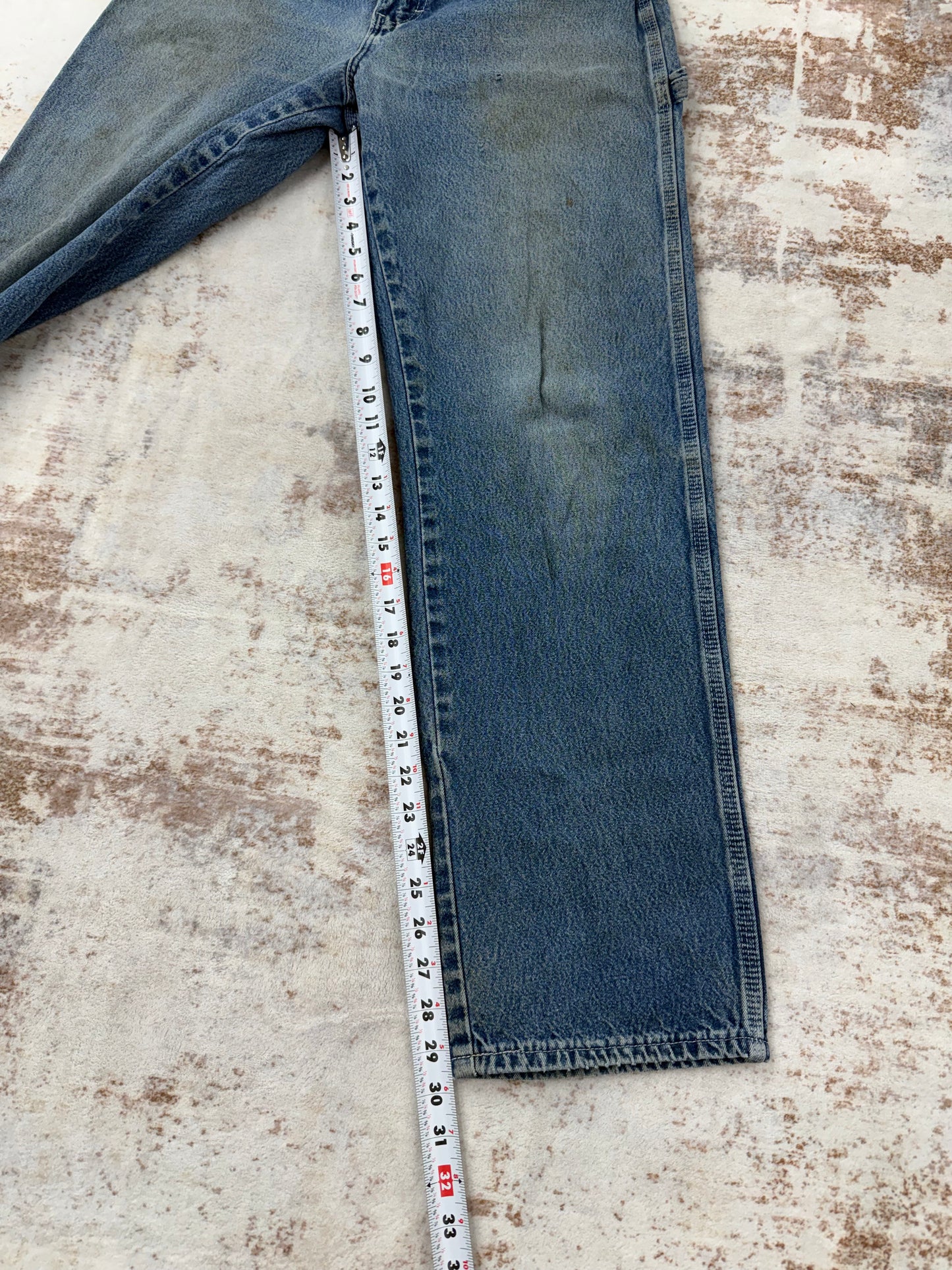 Men vintage dickies jeans size 32x32