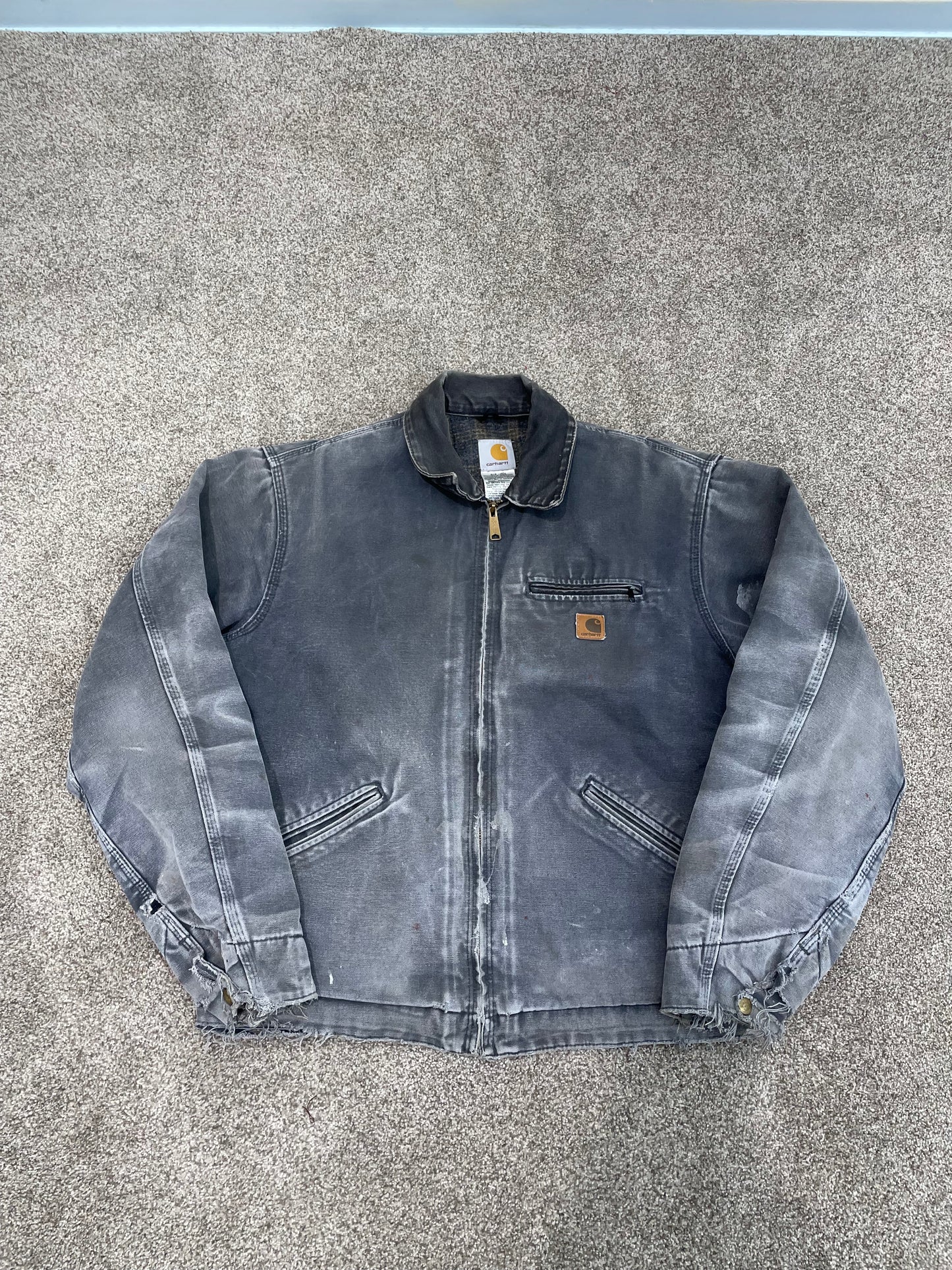 Carhartt Detroit jacket L