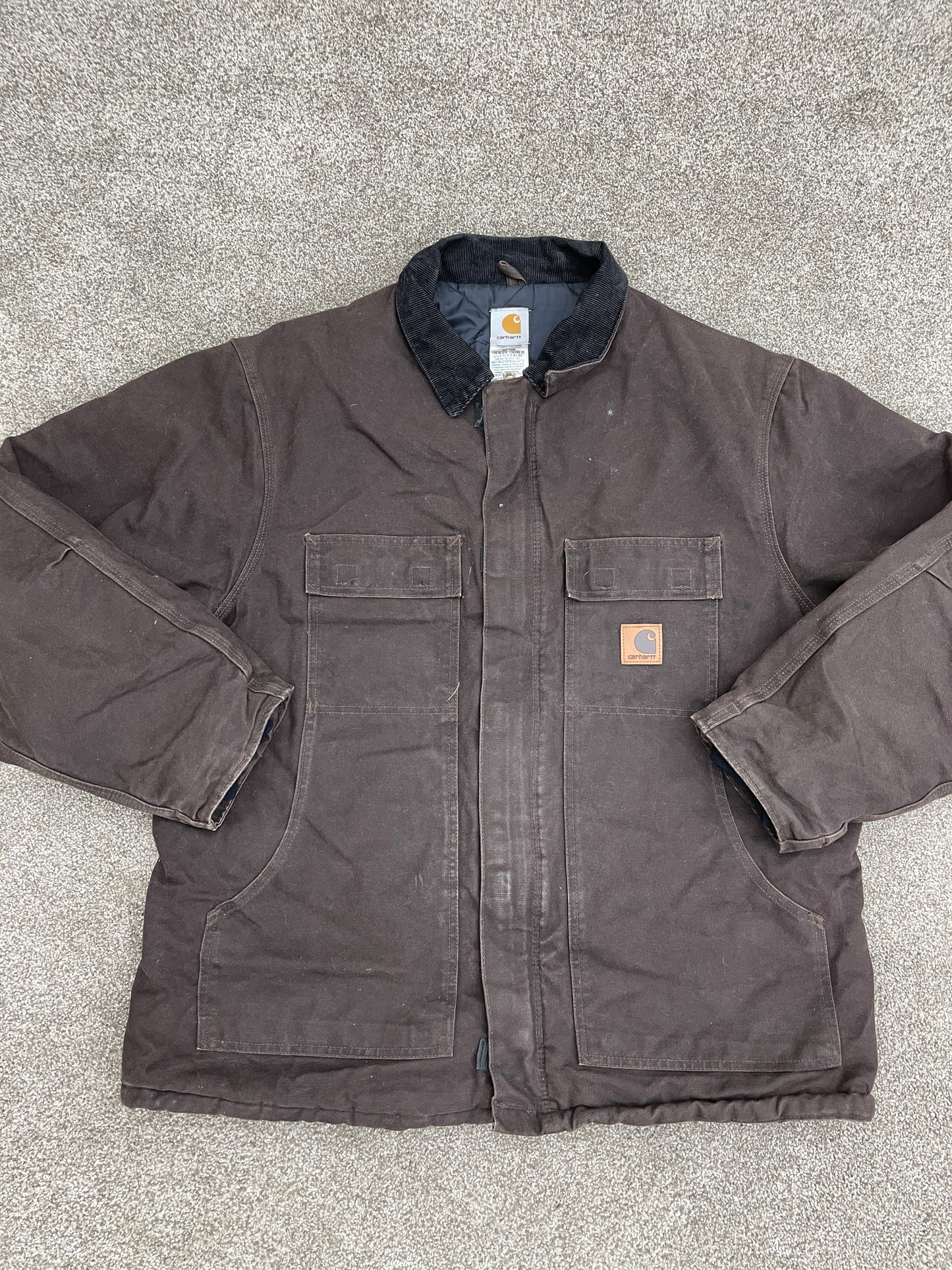 Carhartt jacket size X-Large