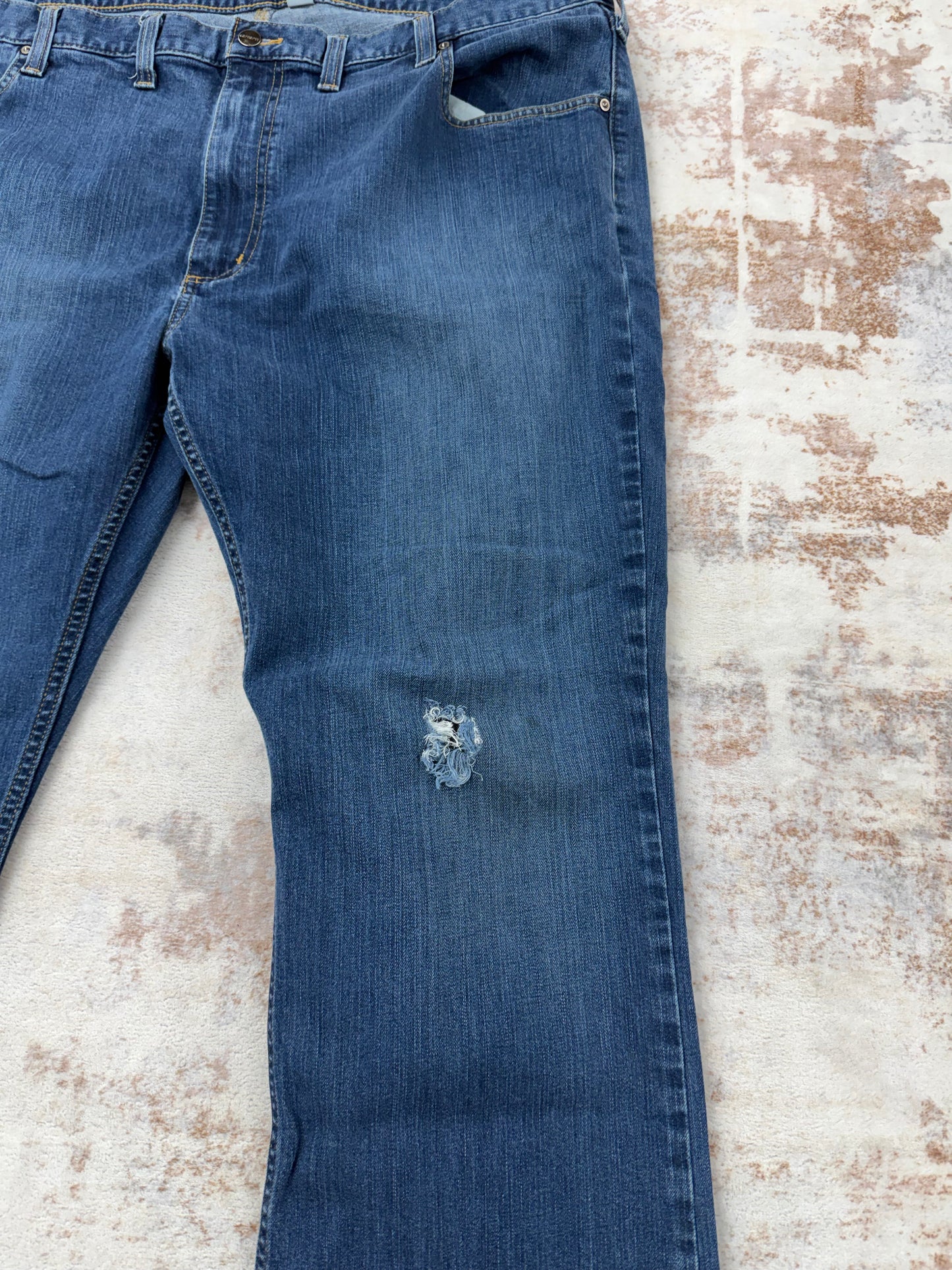 Vintage carhartt size 44x32 Jeans