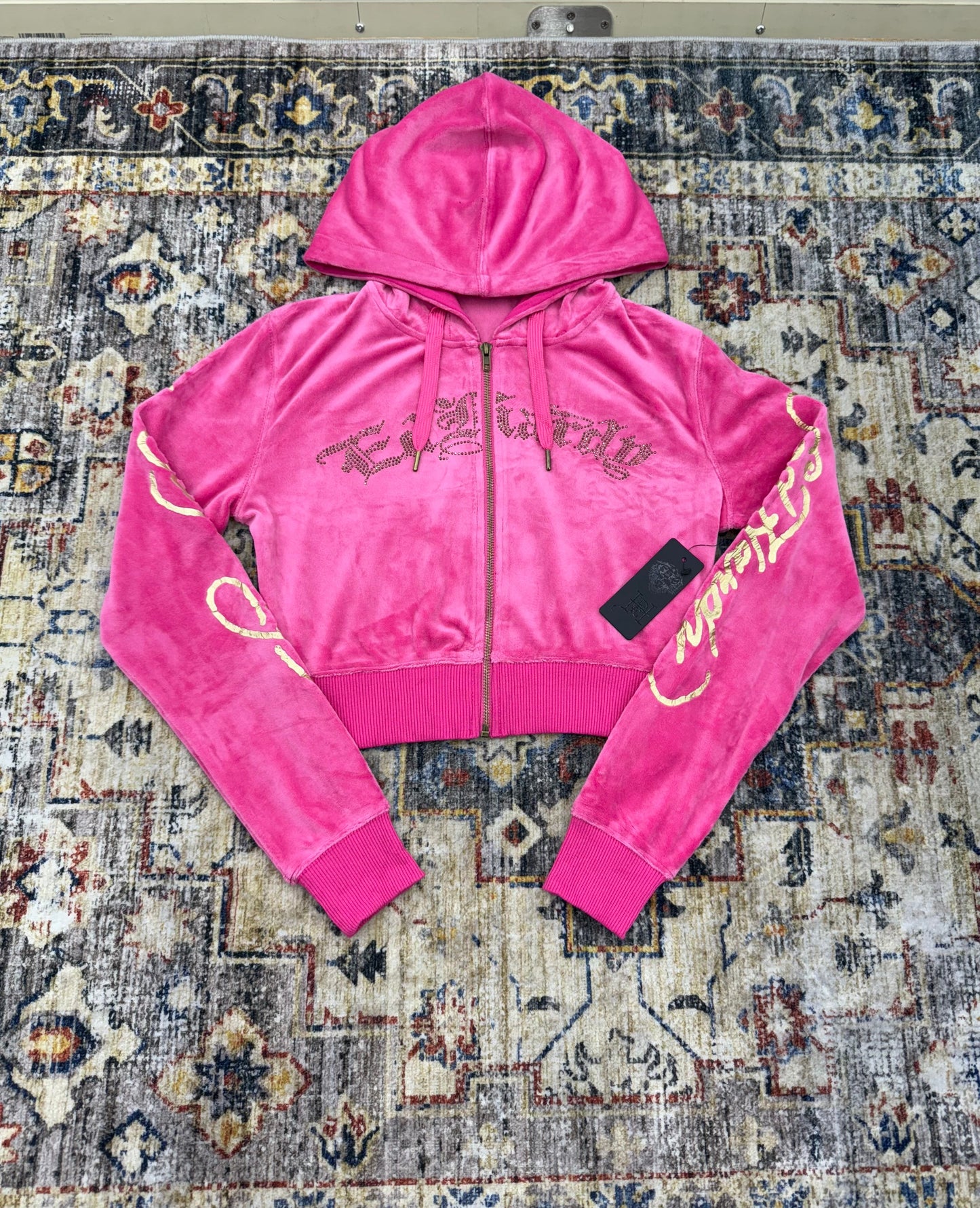 (New) ed hardy tracksuit sets ❤️ size ( XS/S/M/L/XL)