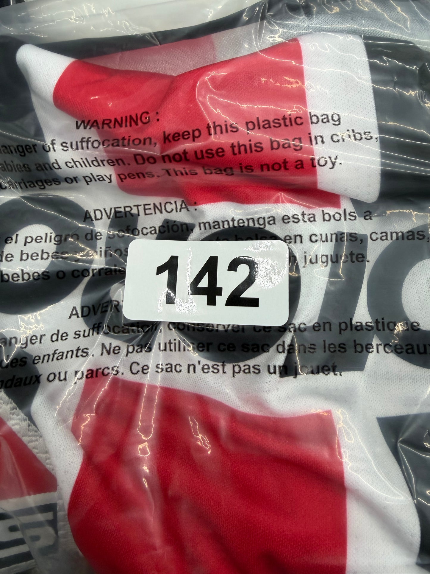 vintage 2000 Sao Paulo Away Shirt size S