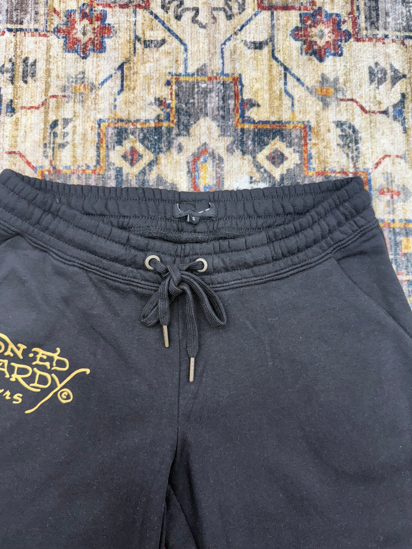 Y2k ED hardy sweatpants womens size ( S) use