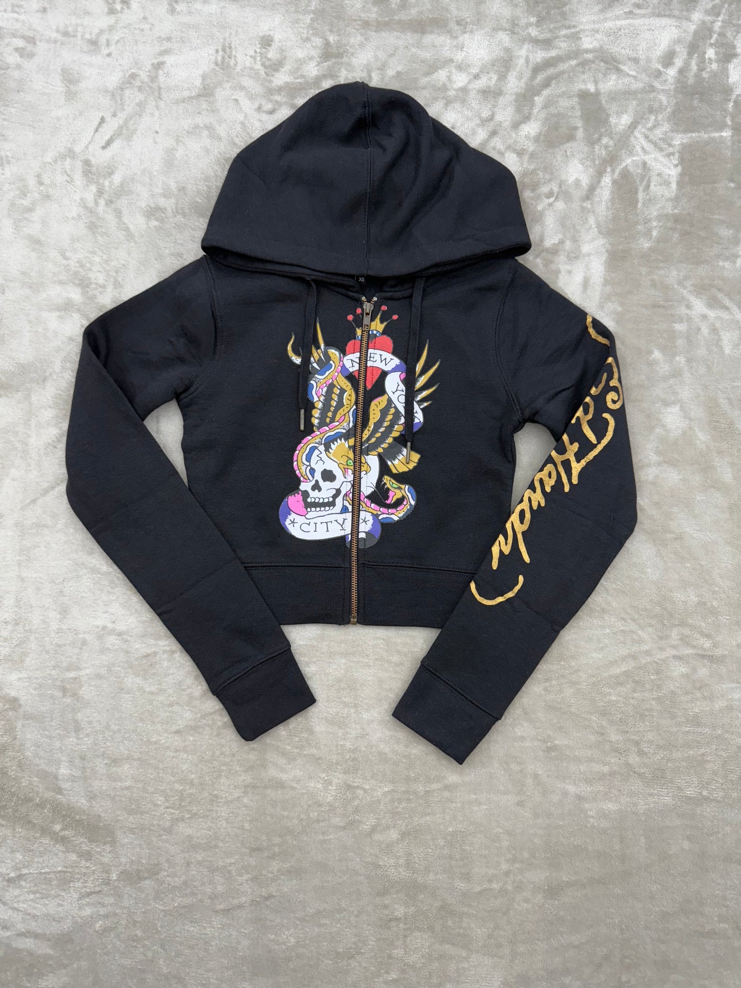 Ed hardy tracksuit sets ❤️ size ( XS ) use