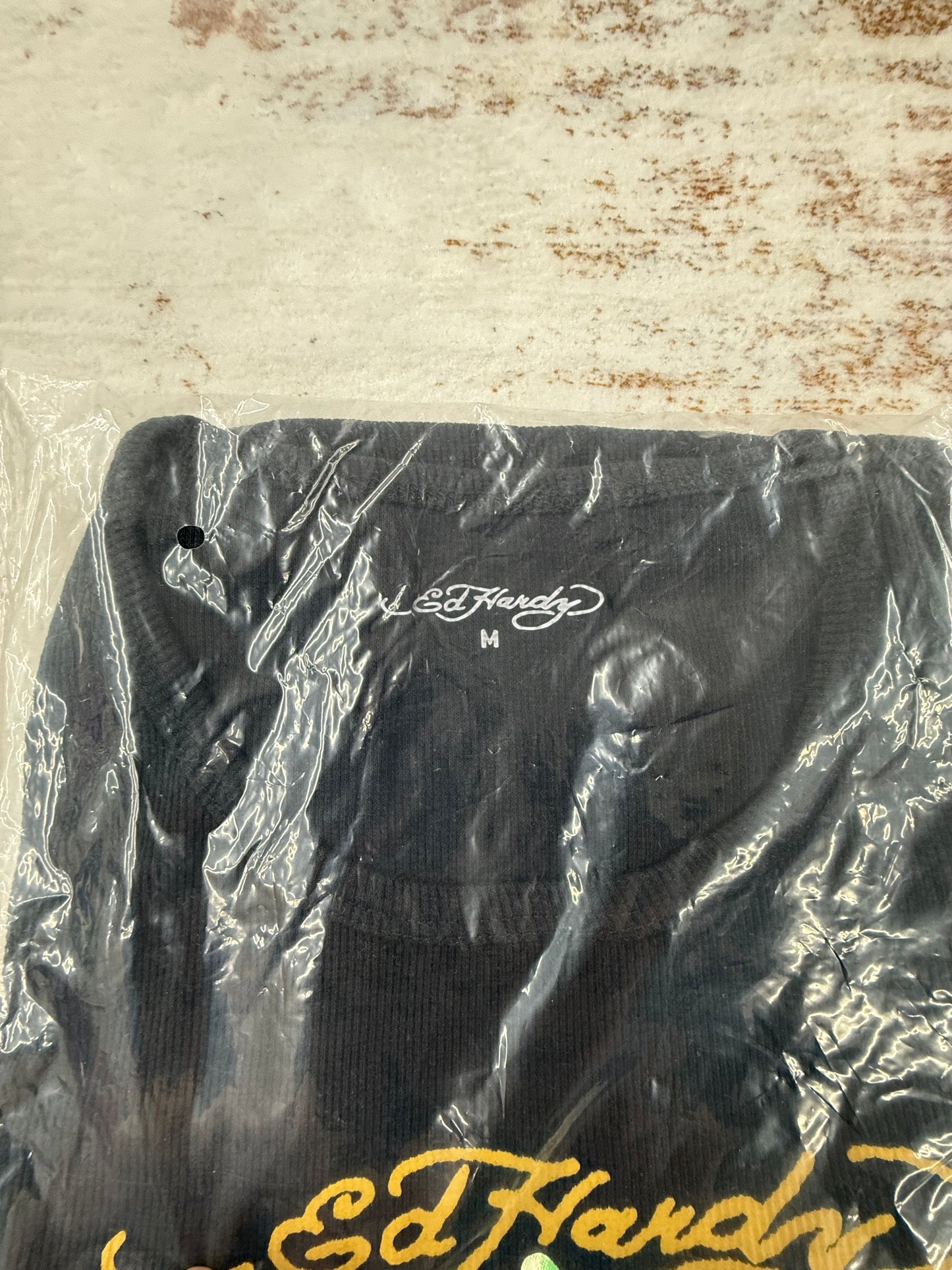 (New) Ed Hardy Tank Top size ( XS/S/M/L/XL)