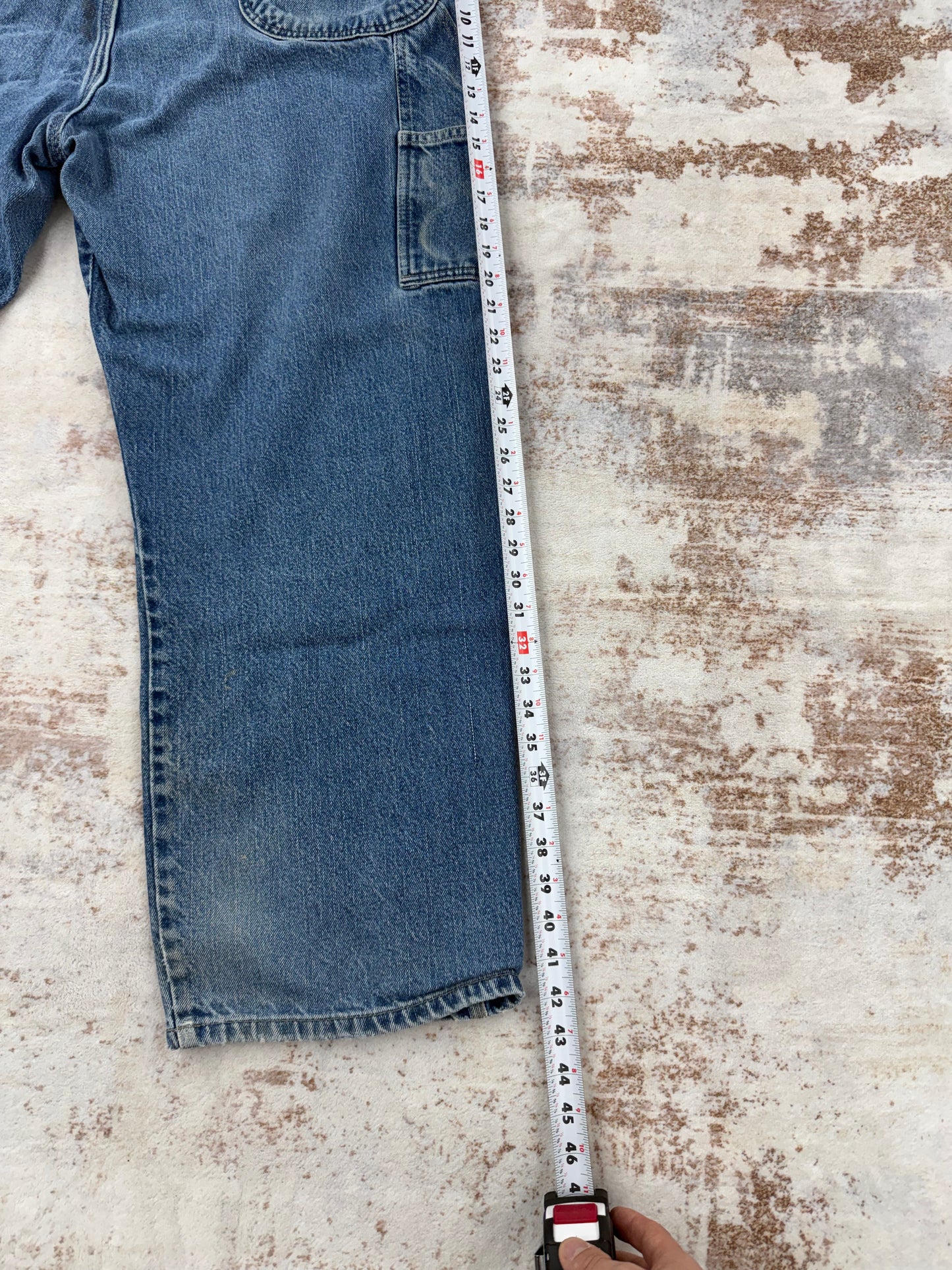 Men vintage dickies jeans size 44x30