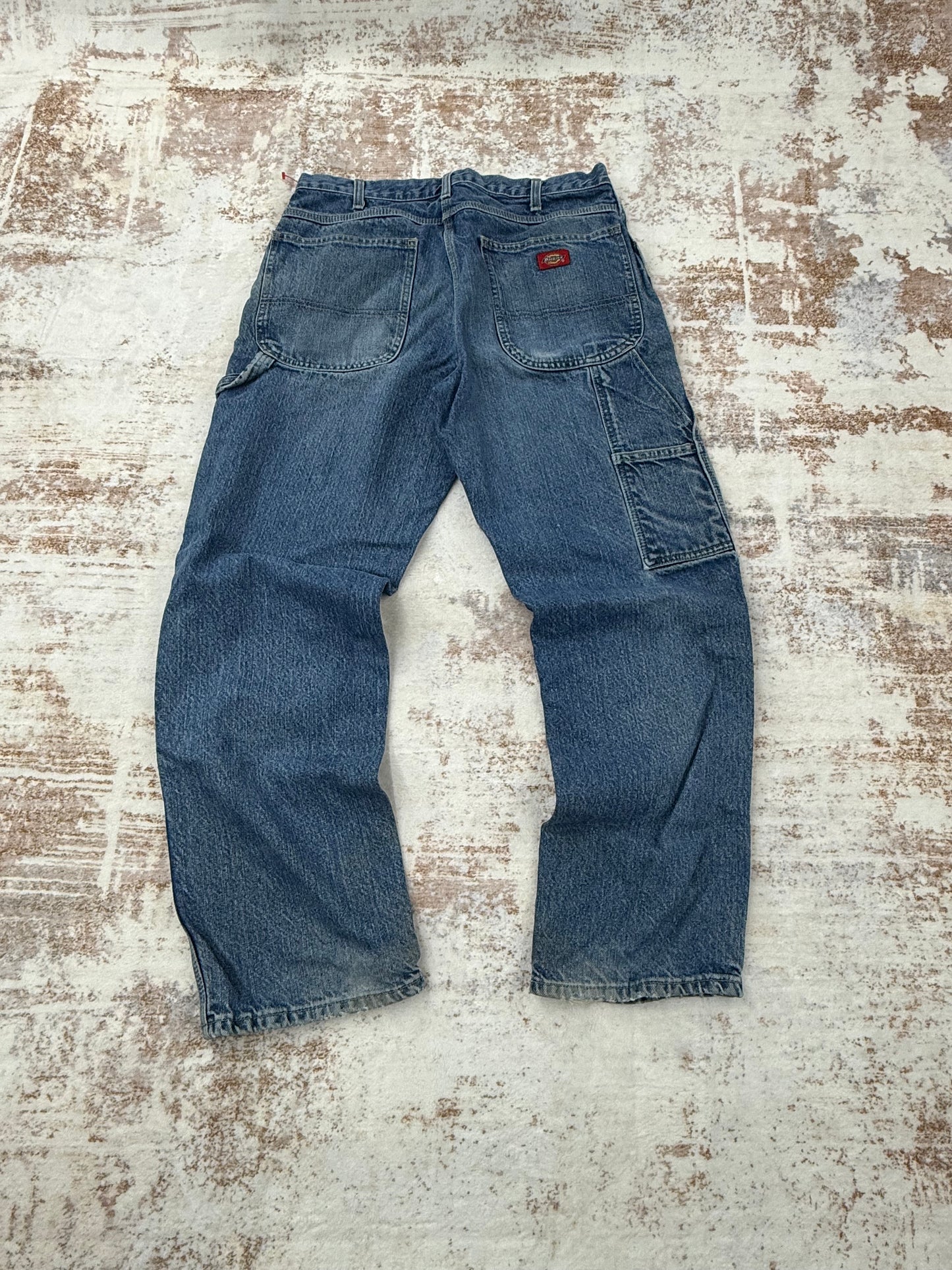 vintage dickies pants mens size 33 ( 023)