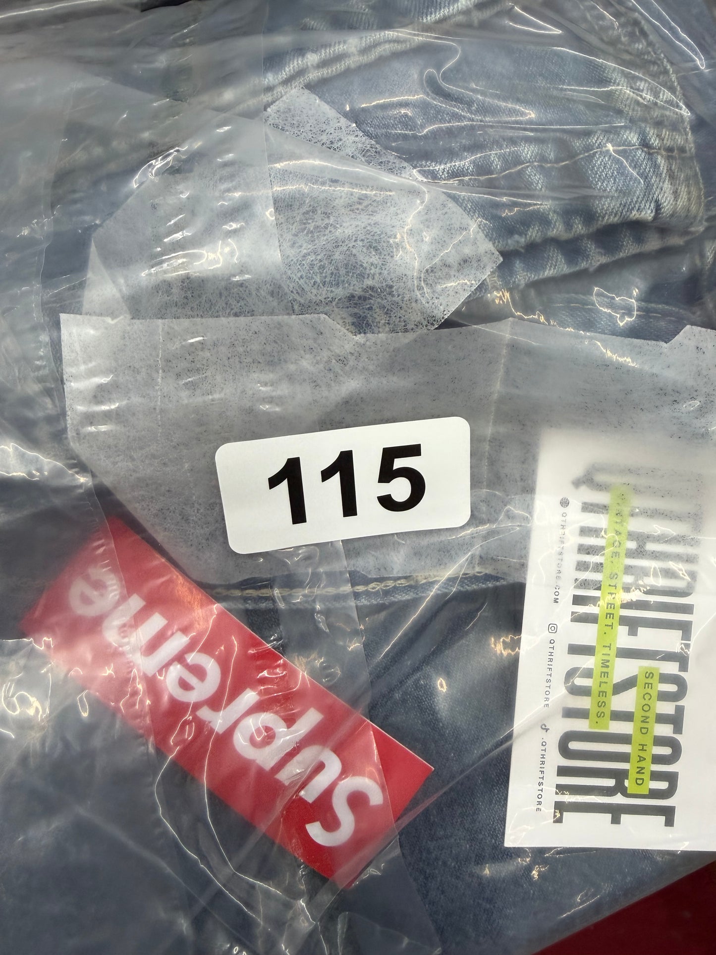 Vintage carhartt size 32x30 Jeans