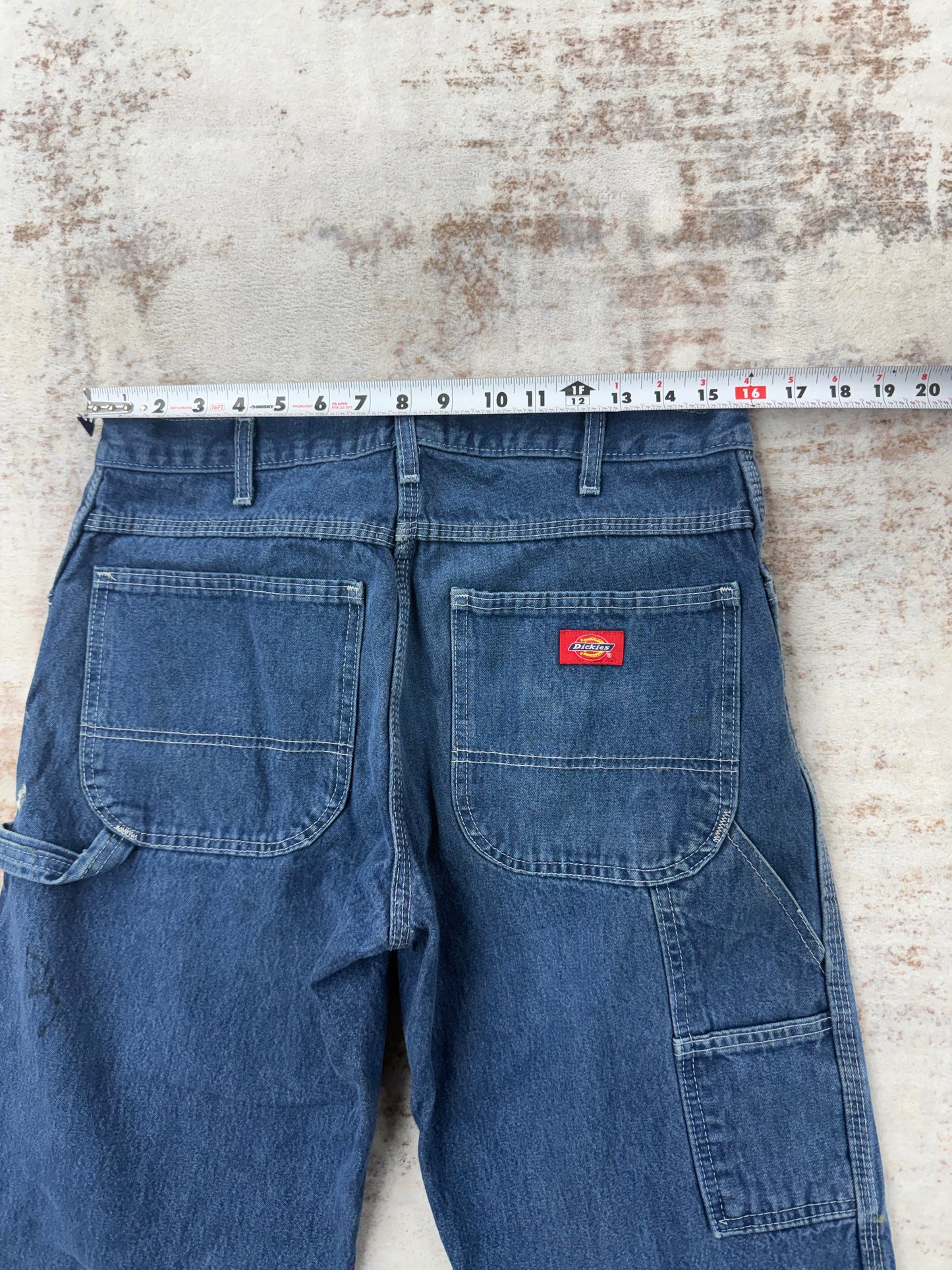 Men vintage dickies jeans size 32x34