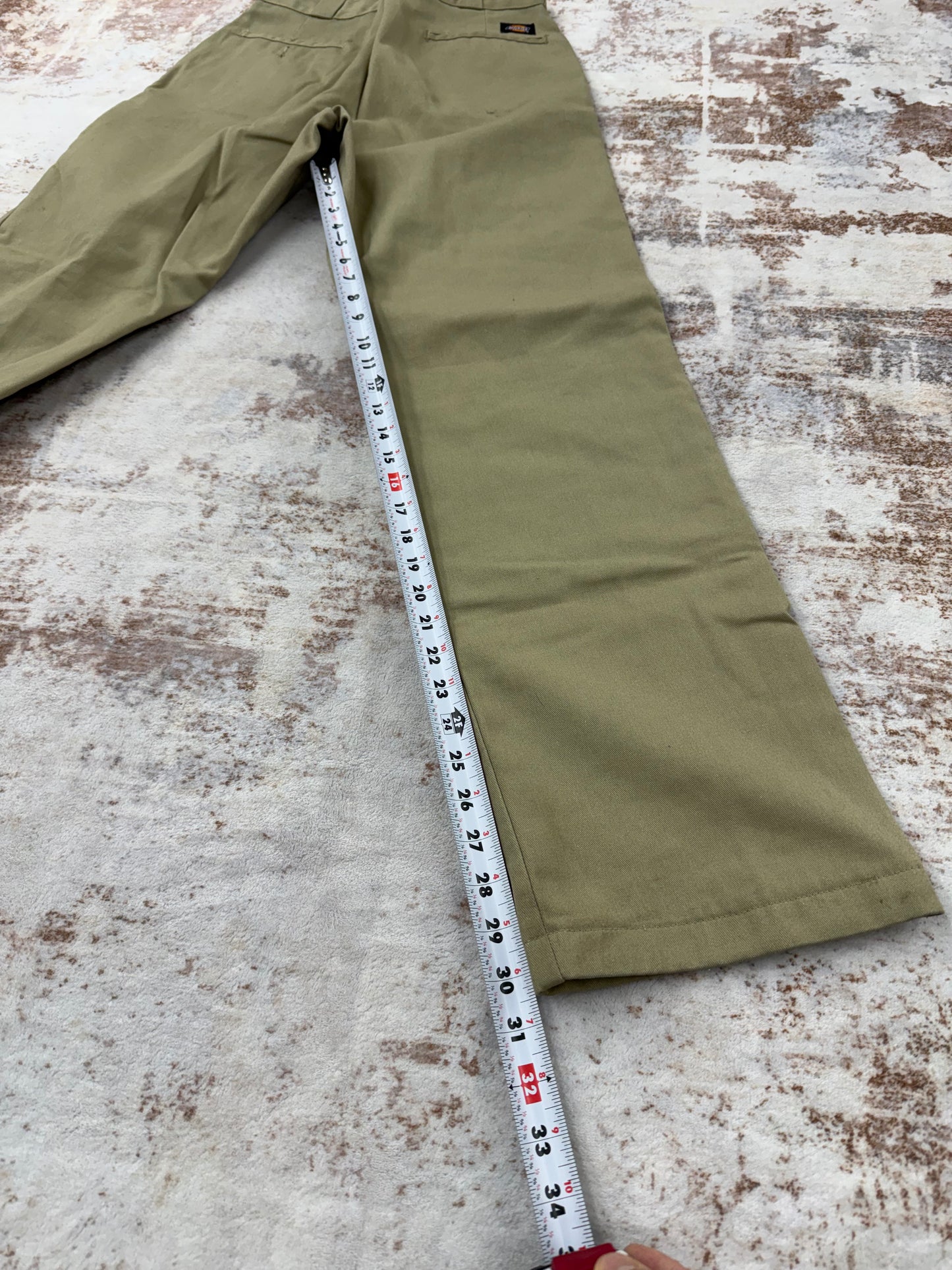 Men vintage dickies pant size 30