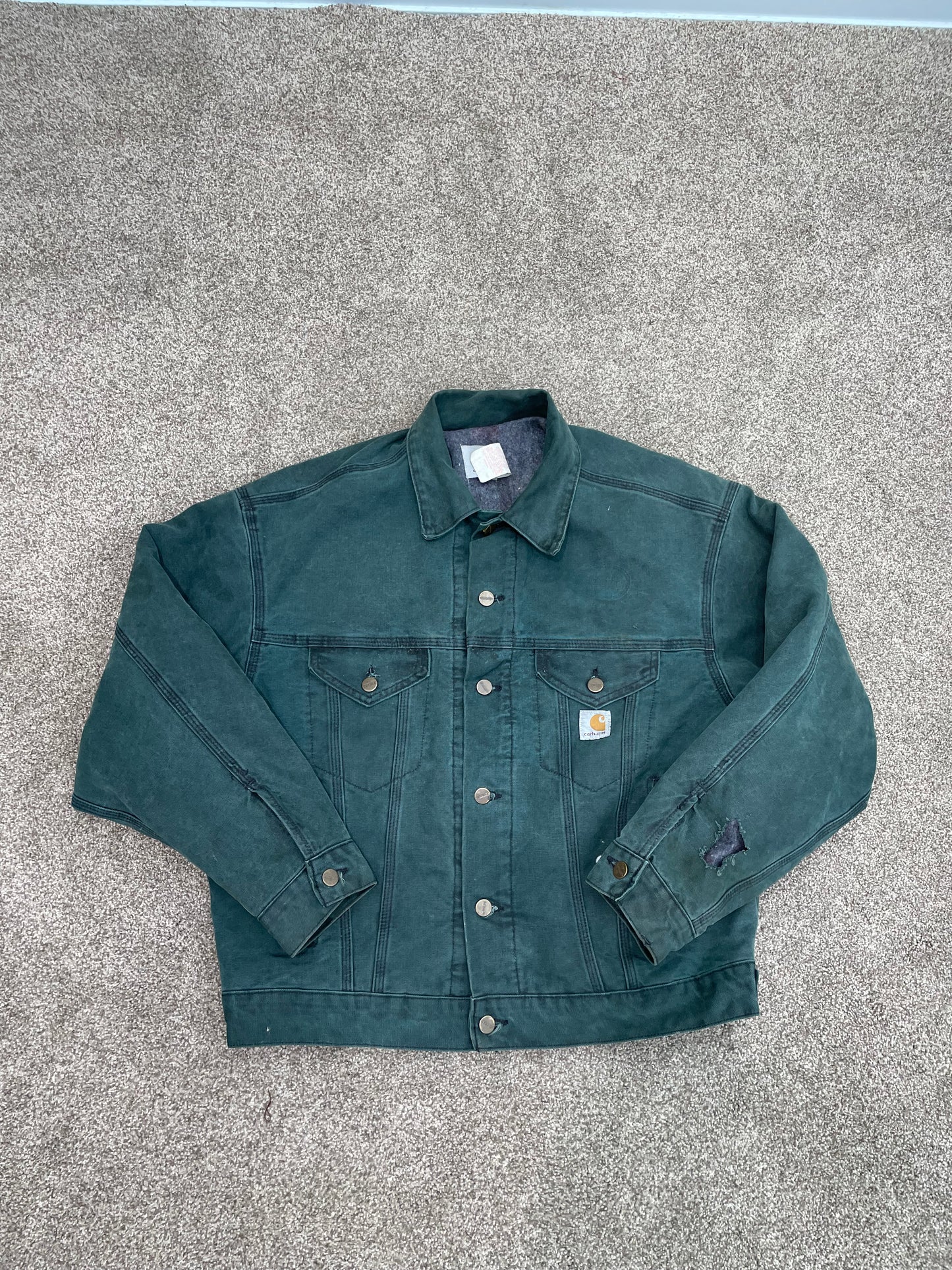 Carhartt jacket M/L