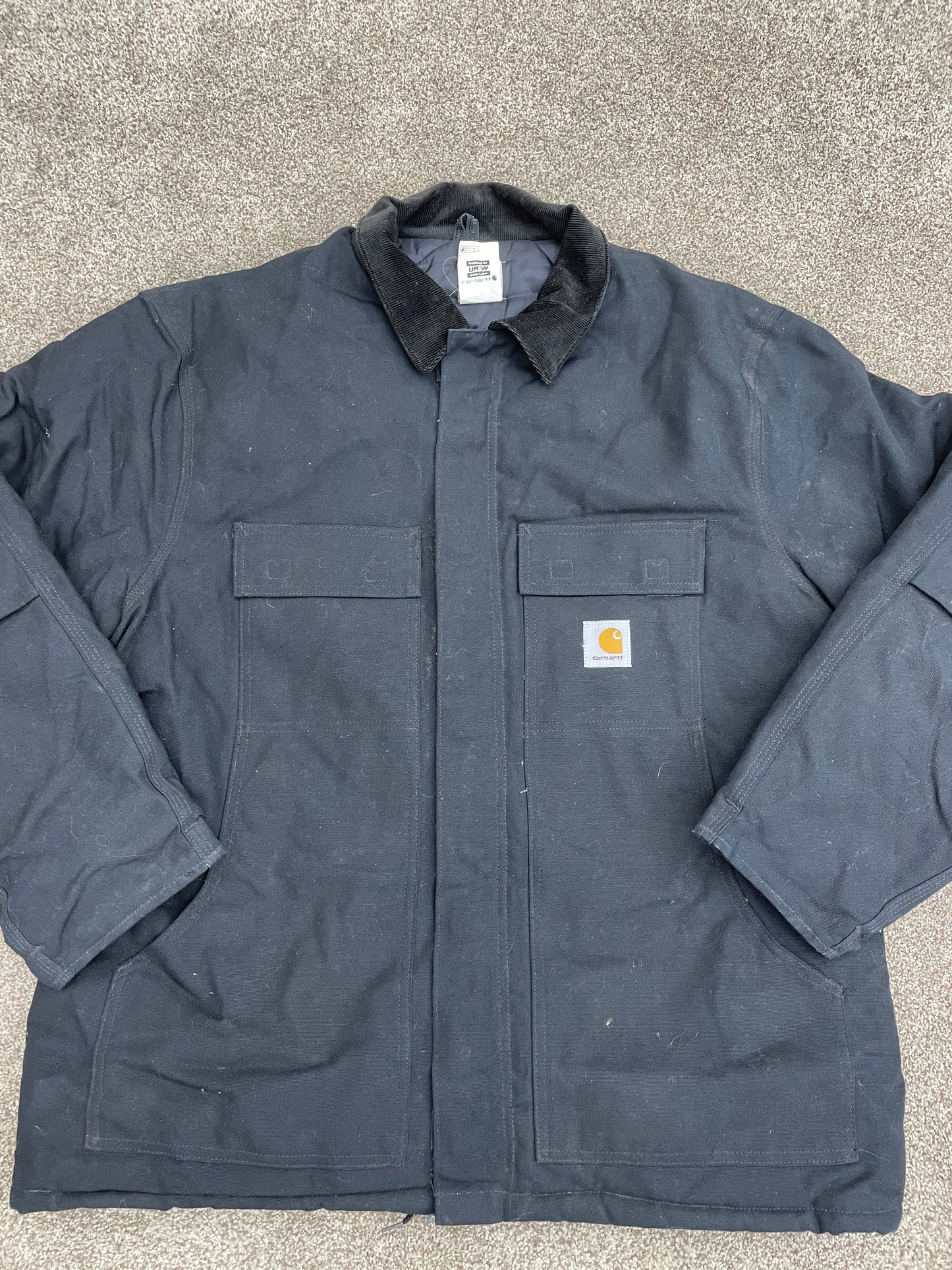 Carhartt jacket size XL