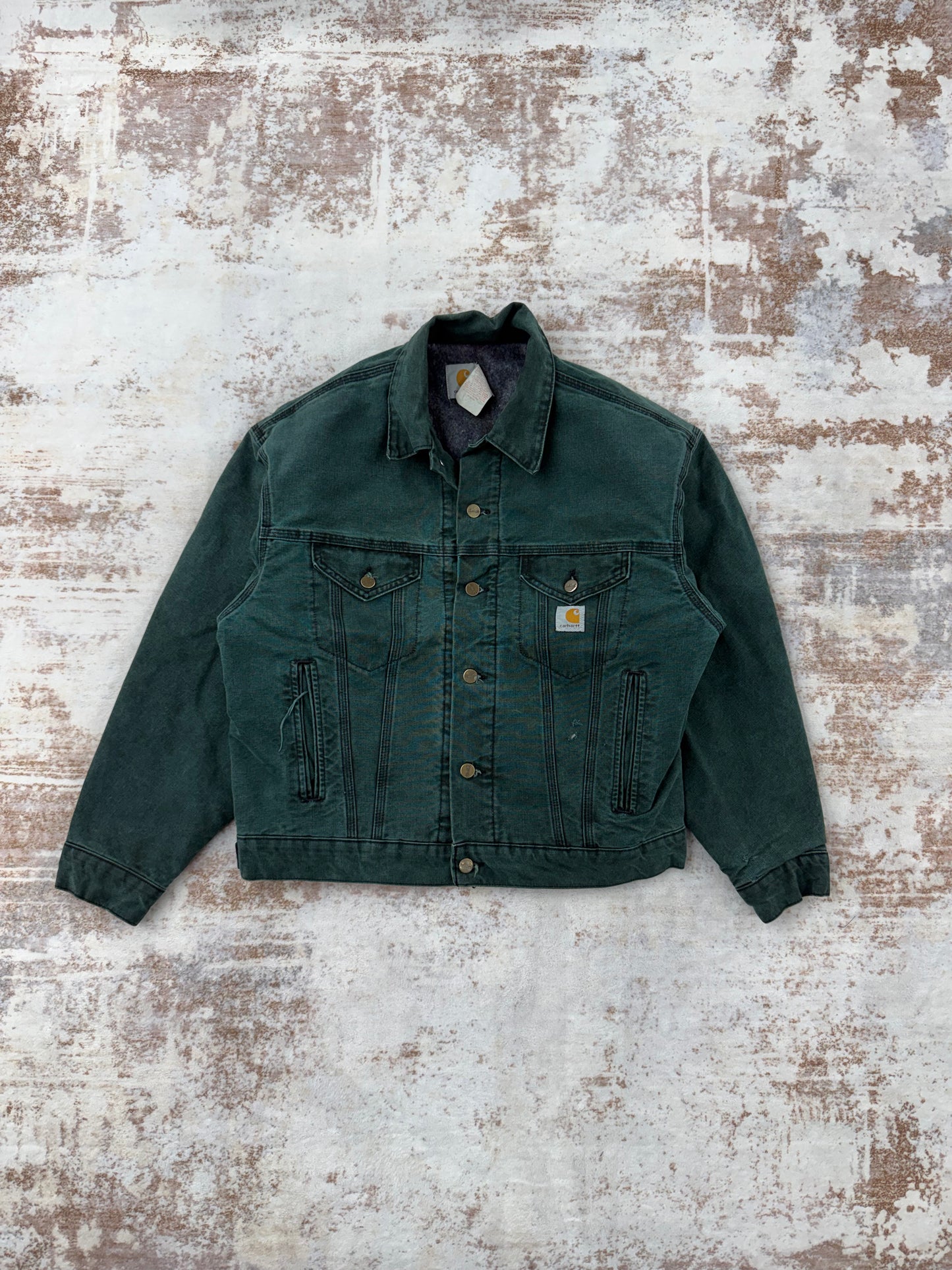 Vtg Carhartt Jacket Men’s size M