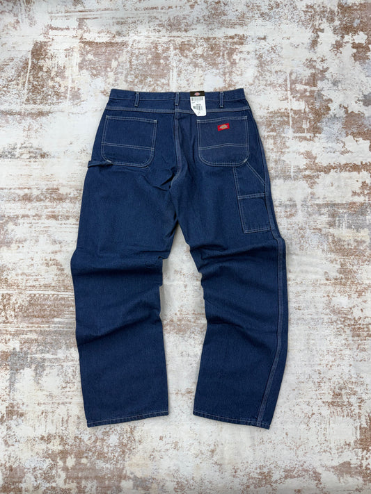 Men dickies jeans size 38x34