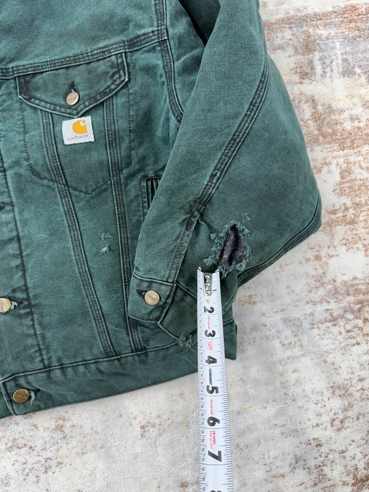 Vtg Carhartt Jacket Men’s size M