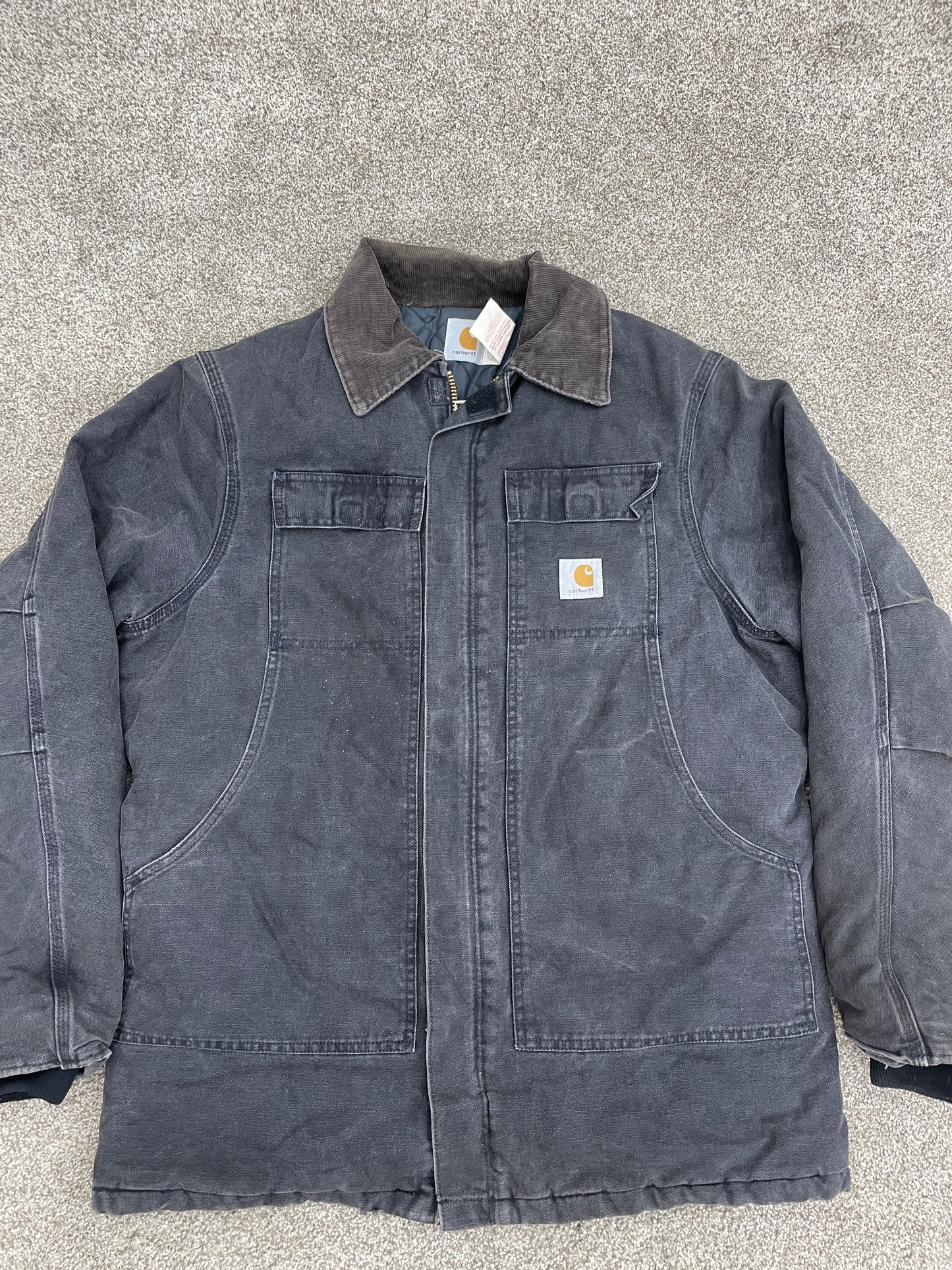 Vintage carhartt jacket size L