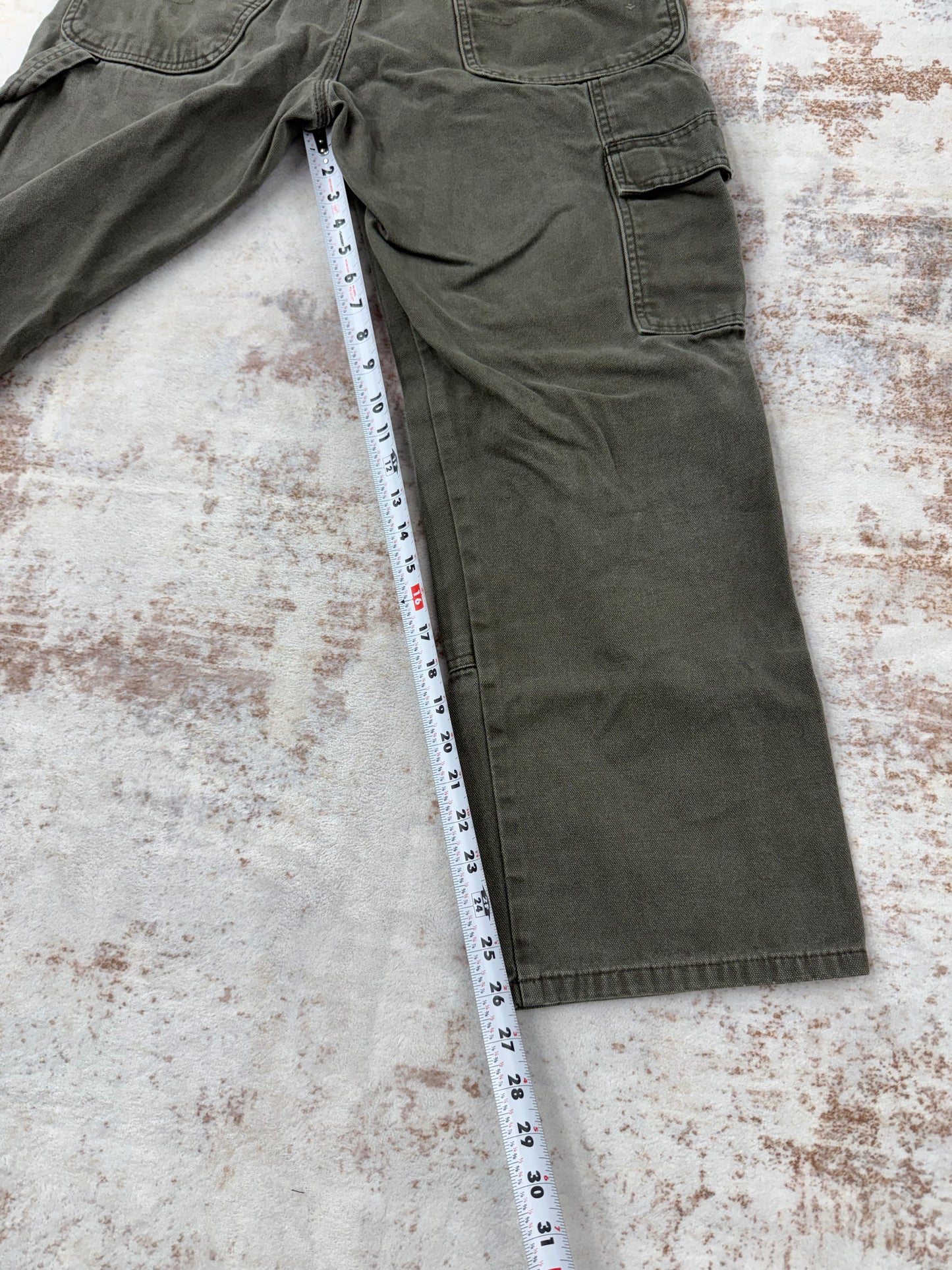 Men vintage dickies jeans size 34x30