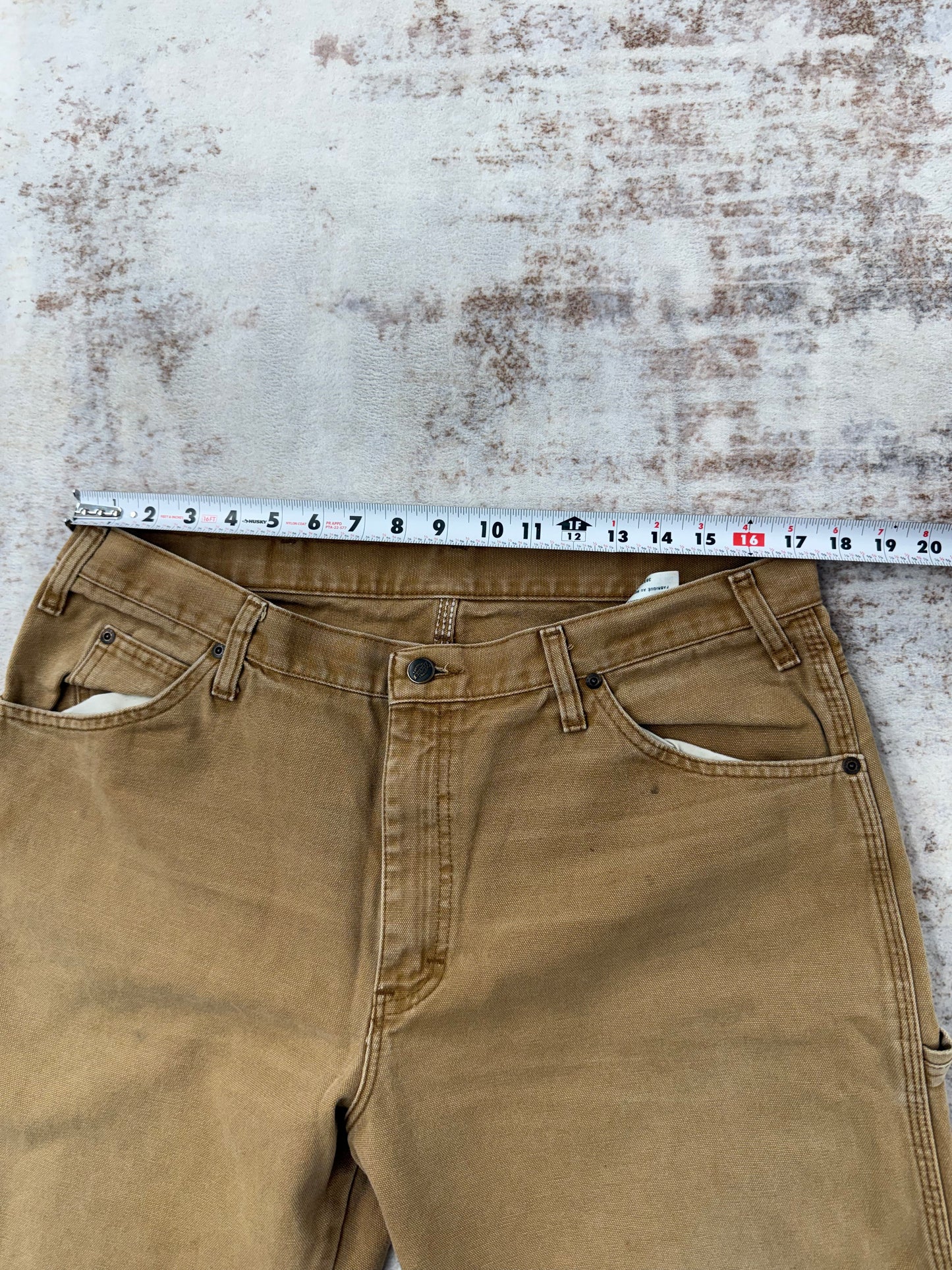 Men vintage dickies jeans size 36x32