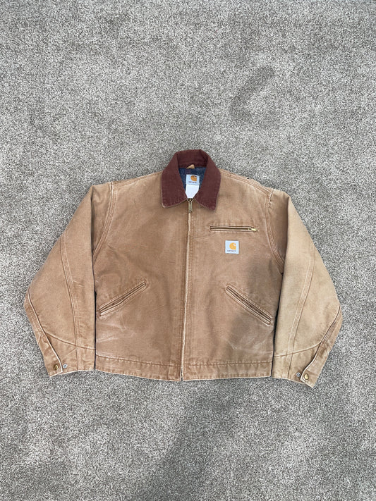 Carhartt Detroit jacket size M