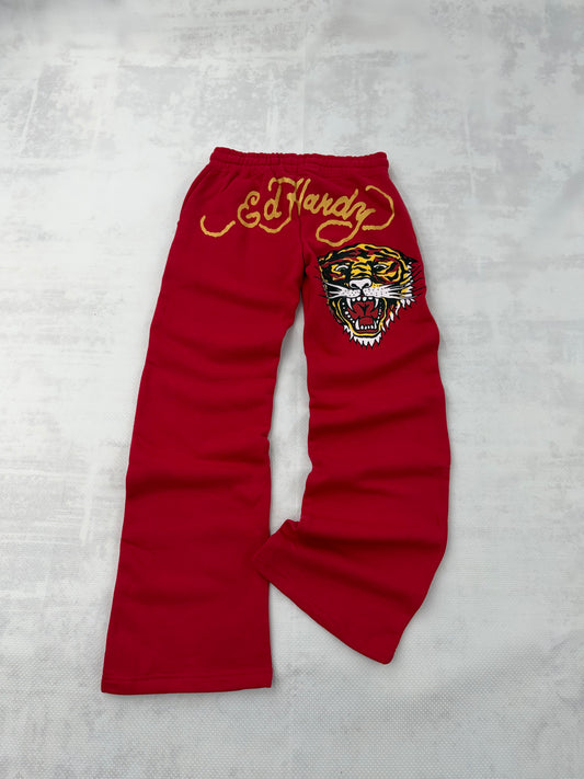 Ed Hardy Sweatpants• Y2K Style • Size XS/S/M/L ( like new)