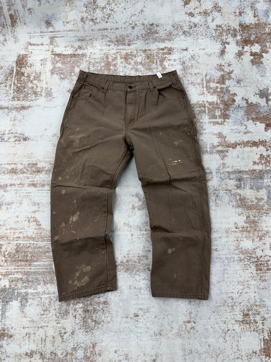 Men vintage dickies jeans size 38x30