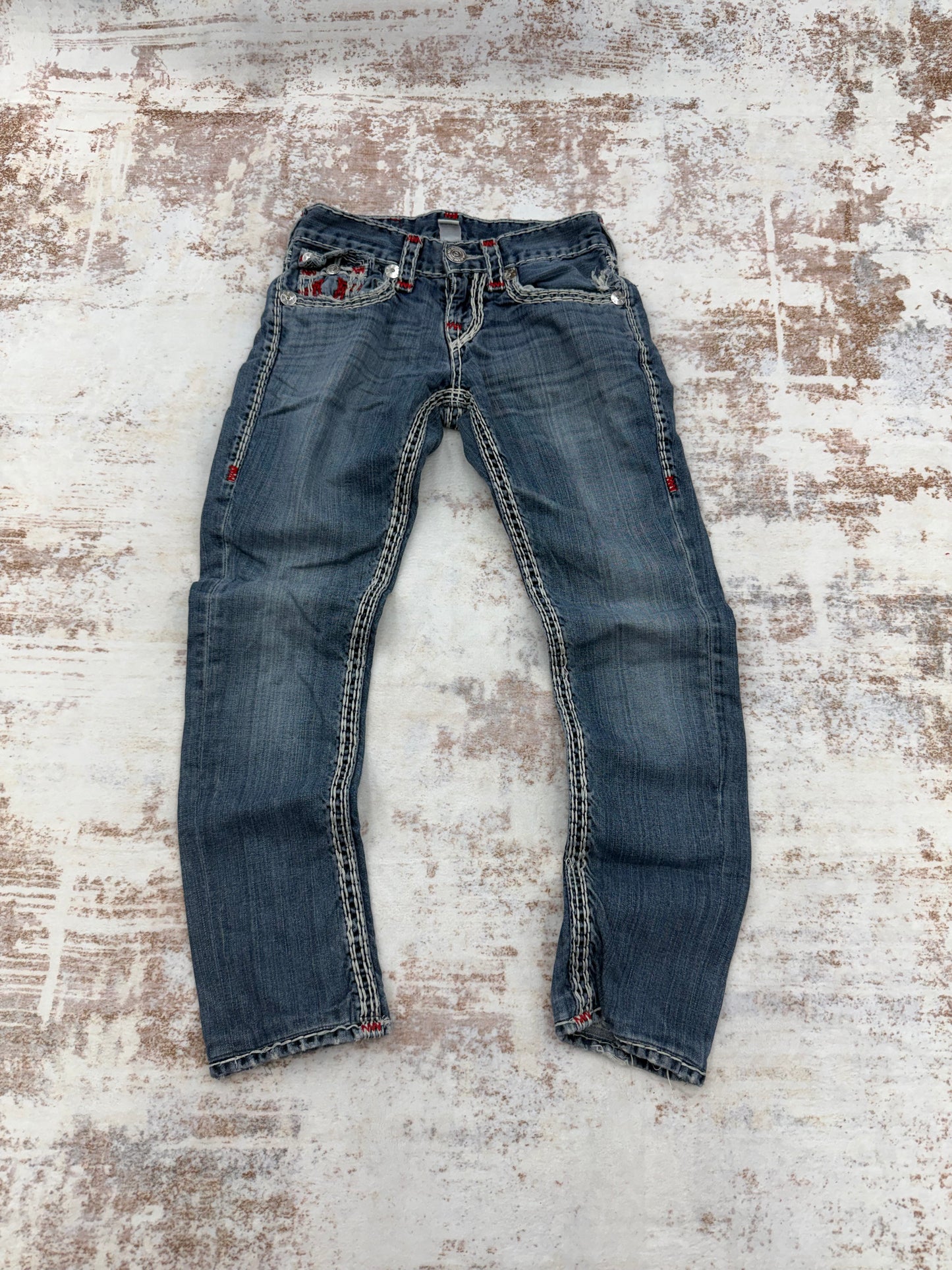 Y2k Men’s True Religion straight size 27 ( used)