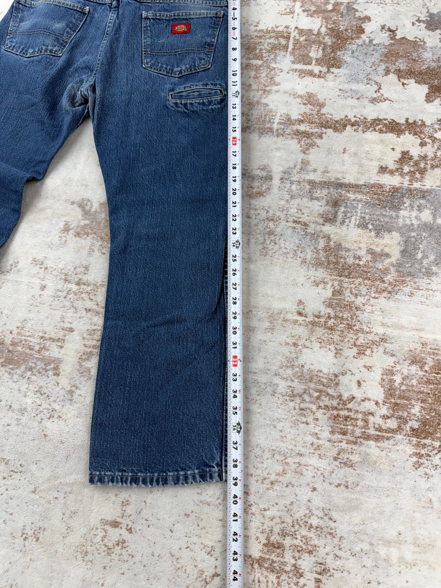 Men vintage dickies jeans size 36x30