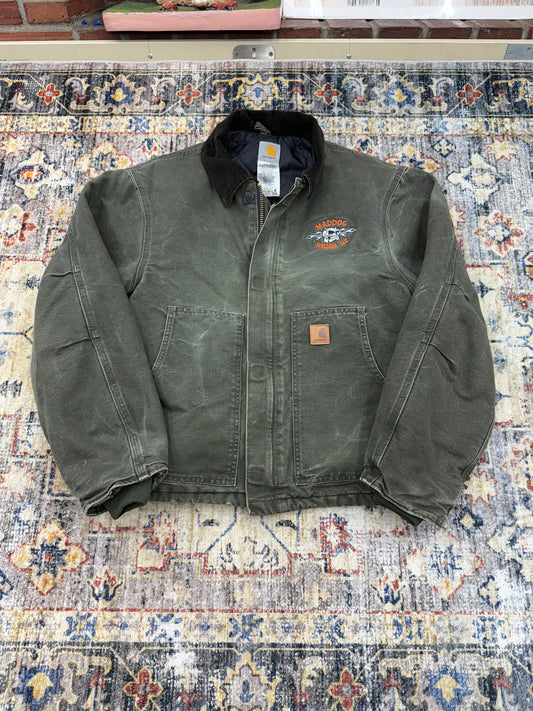 Vintage carhartt Arctic jacket size L