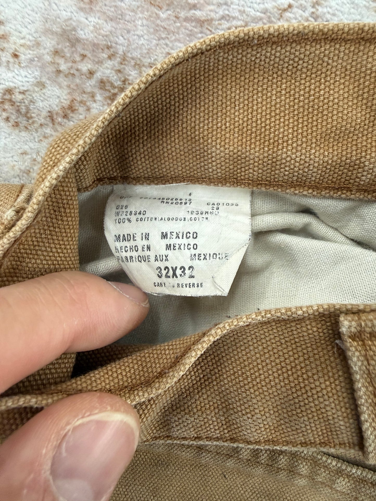 Men vintage dickies jeans size 32x32