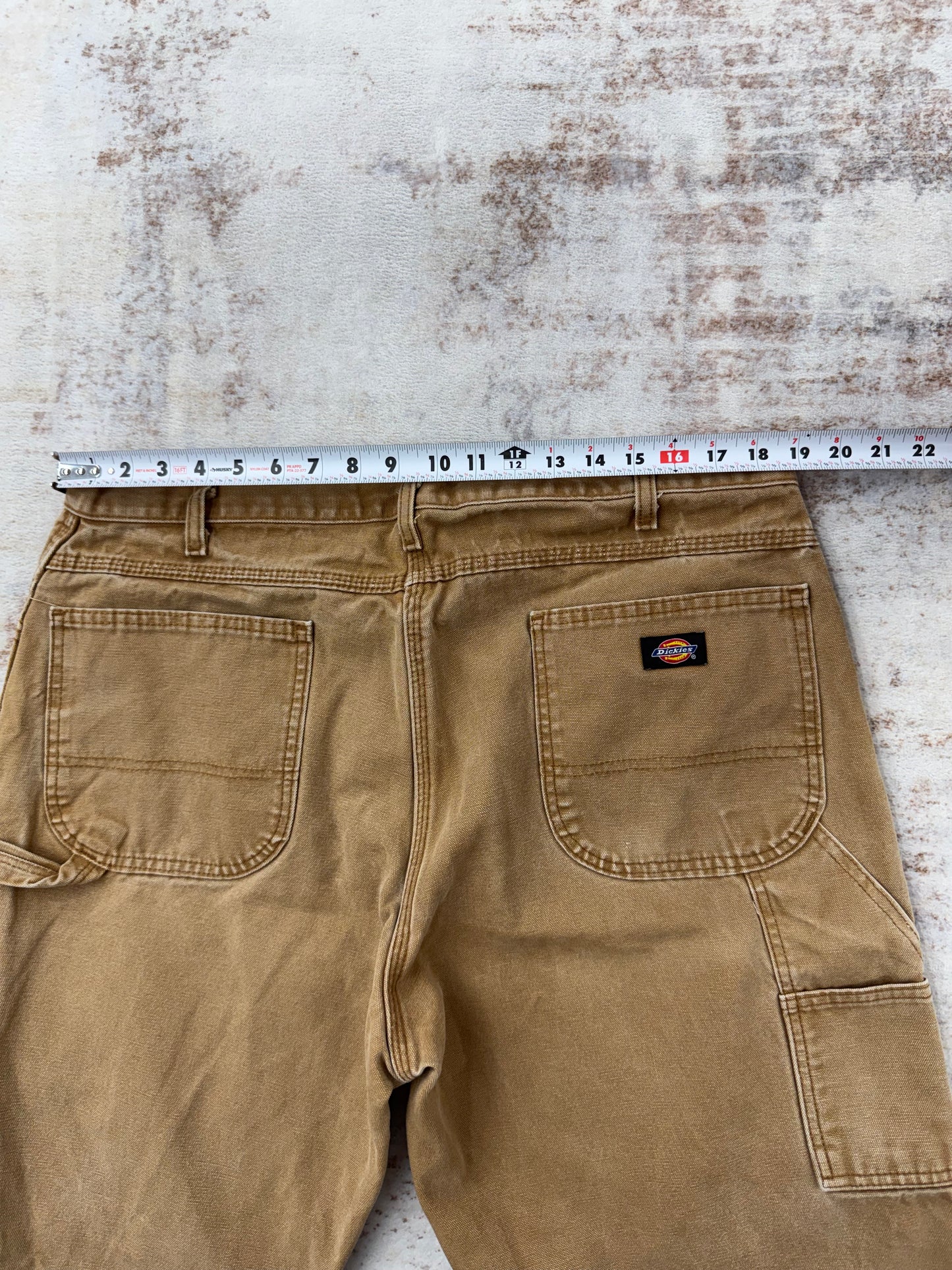 Men vintage dickies jeans size 38x30