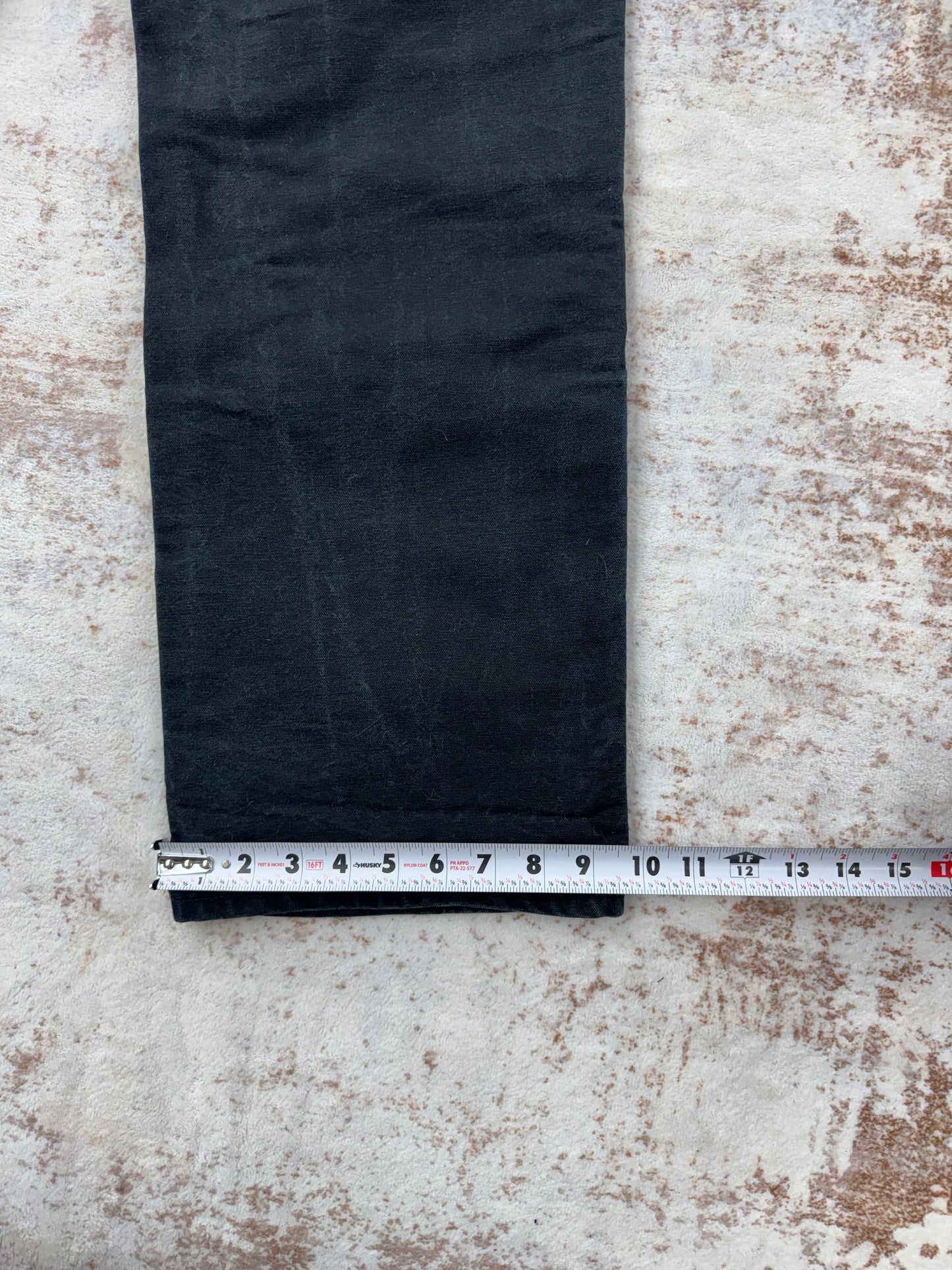 vintage Carhartt Double Knee Pants size 36×34
