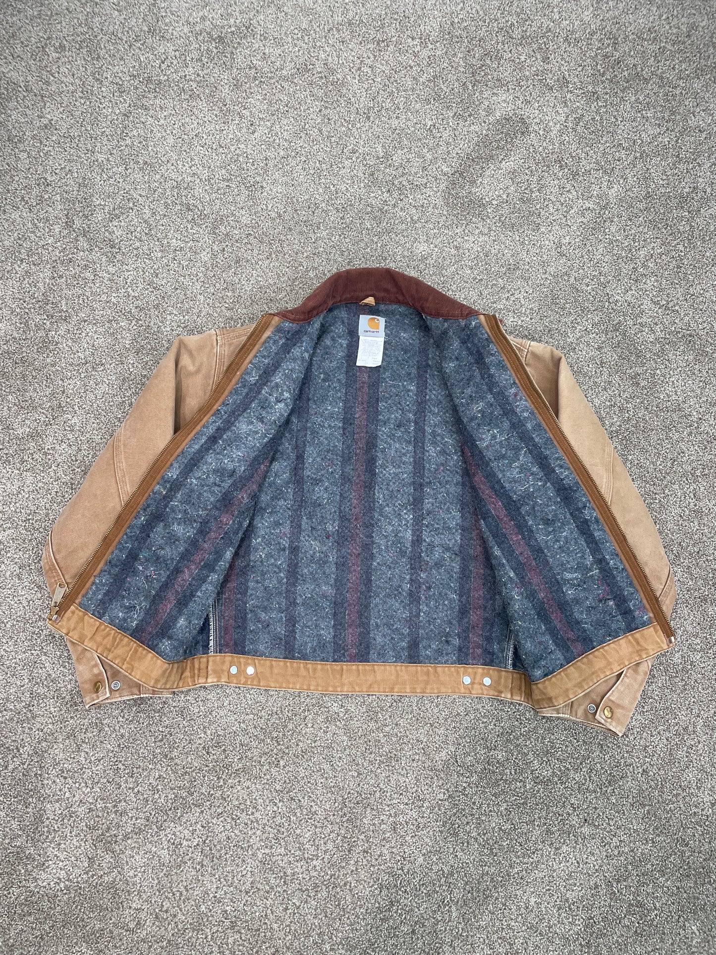 Carhartt Detroit jacket size M