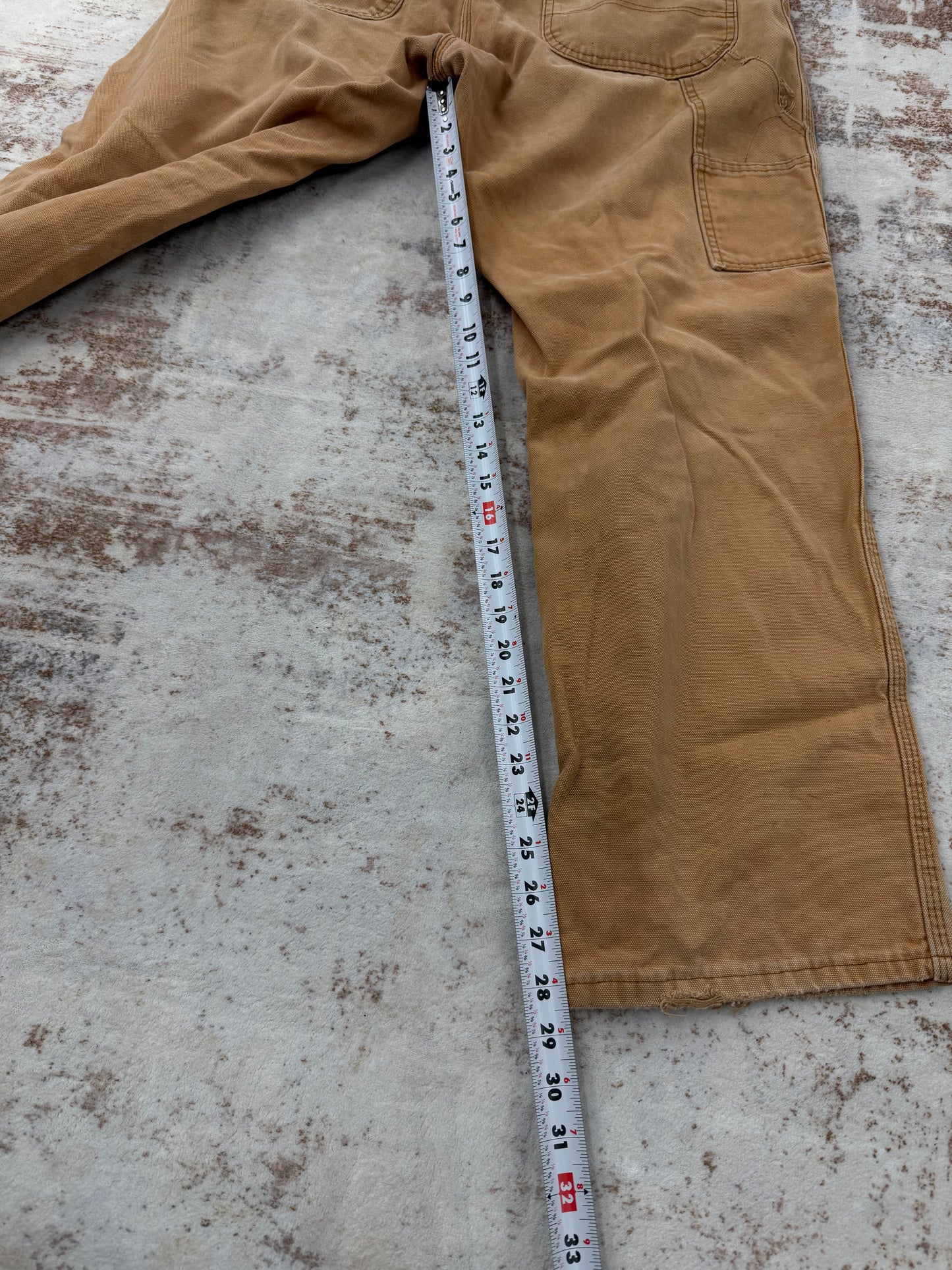 Men dickies jeans size 36x32