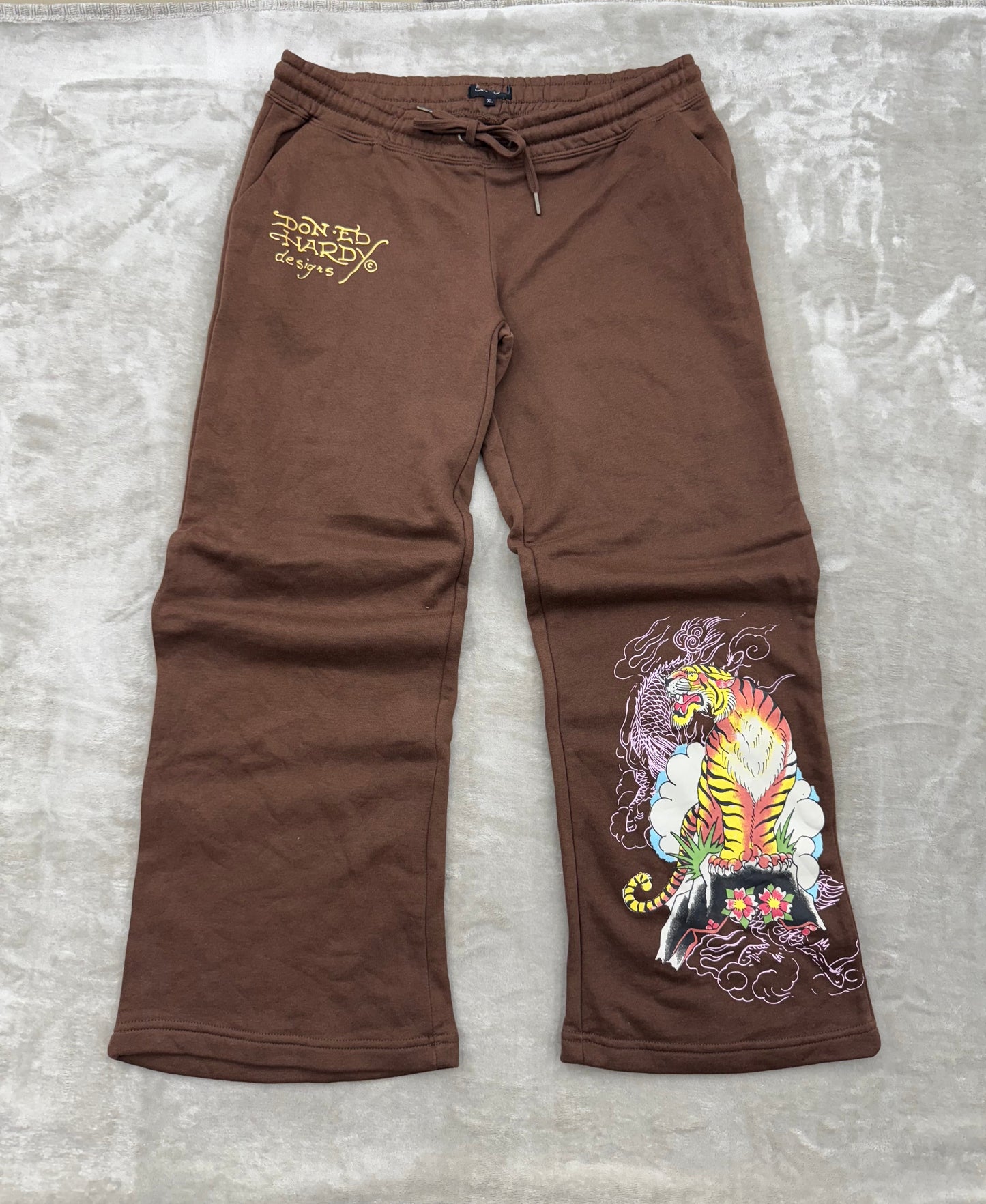 Ed hardy tracksuit sets ❤️ size ( XL ) use