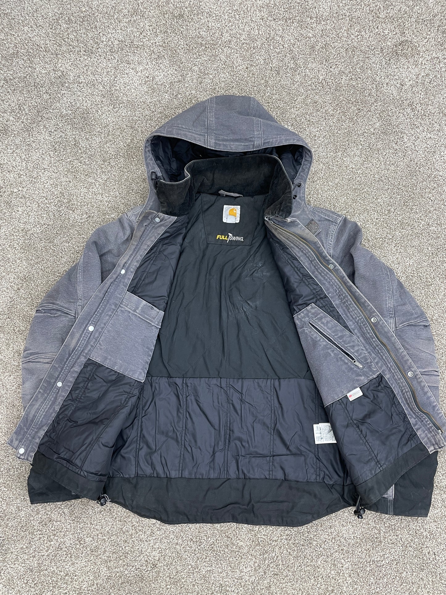 Carhartt jacket size M