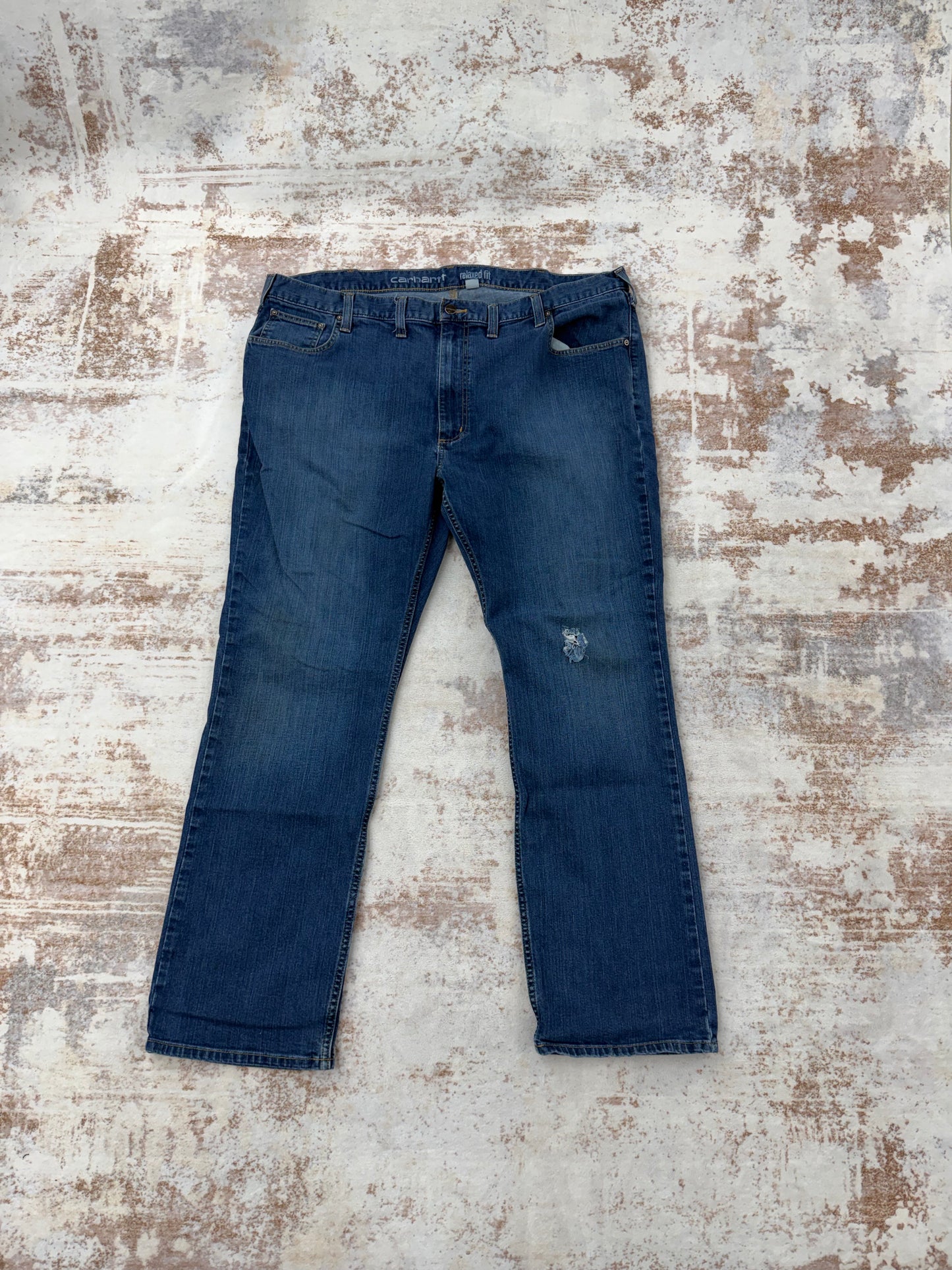 Vintage carhartt size 44x32 Jeans
