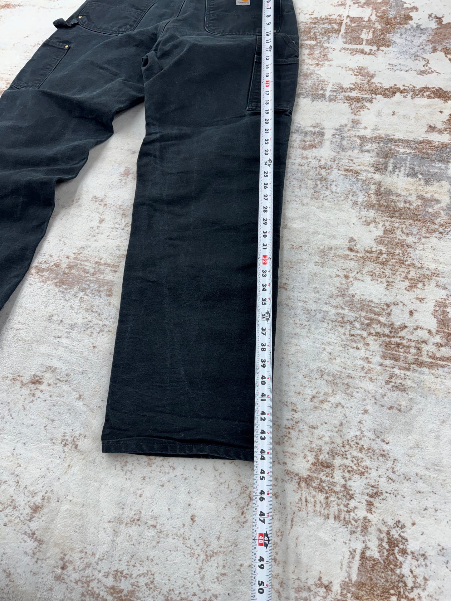 vintage Carhartt Double Knee Pants size 36×34
