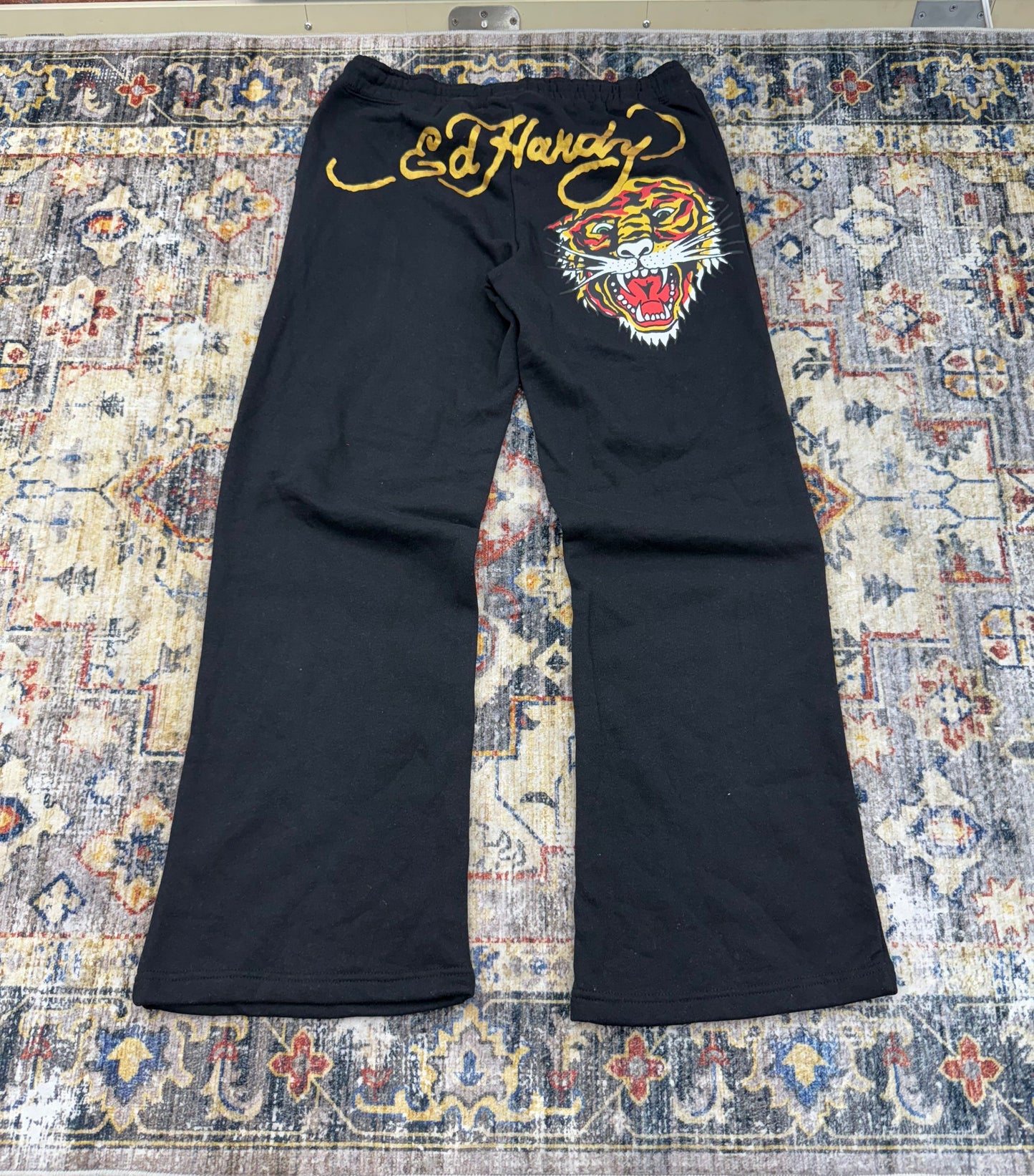 Ed hardy tracksuit sets ❤️ size ( L) use