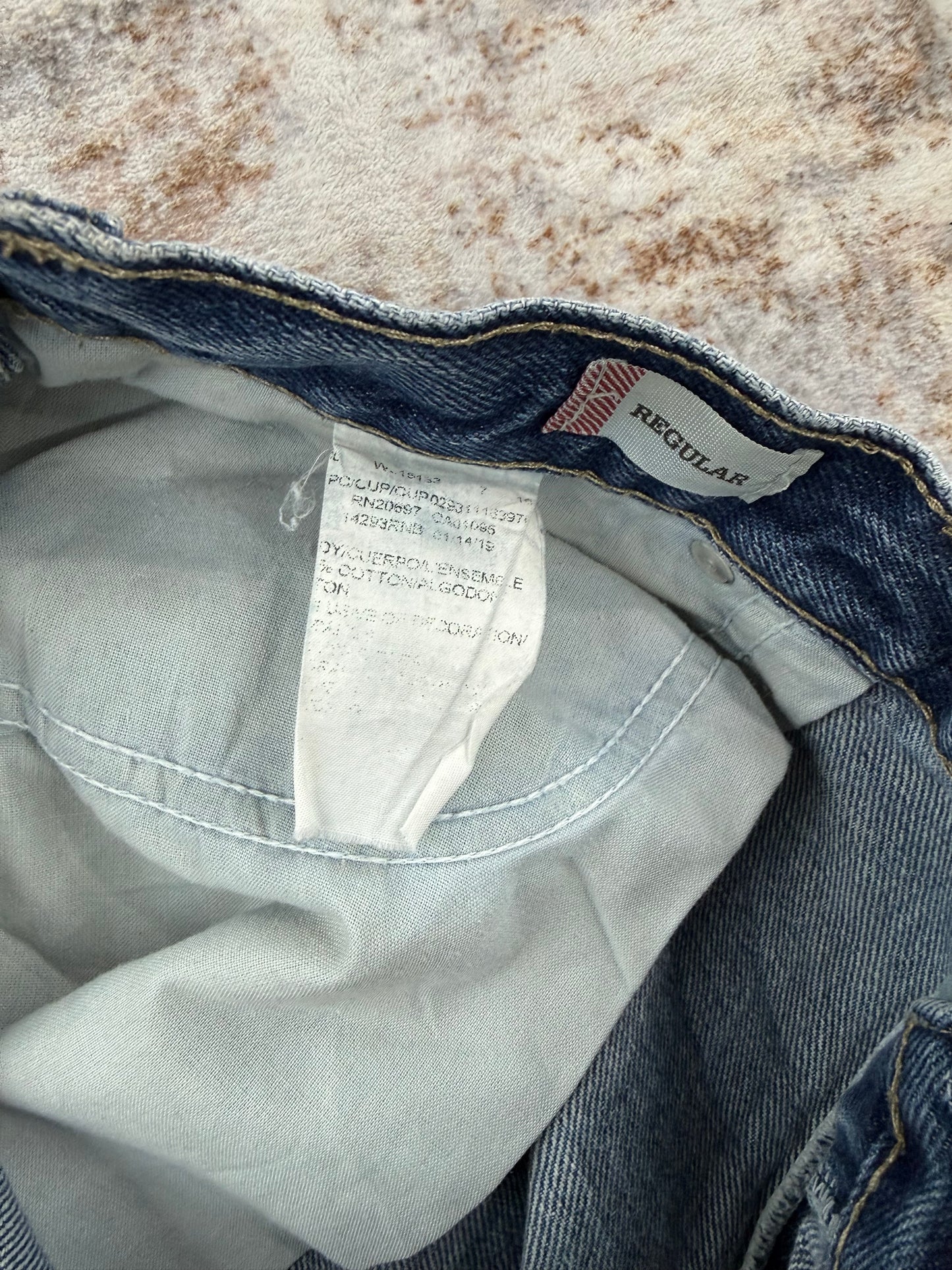 Men vintage dickies jeans size 36x30