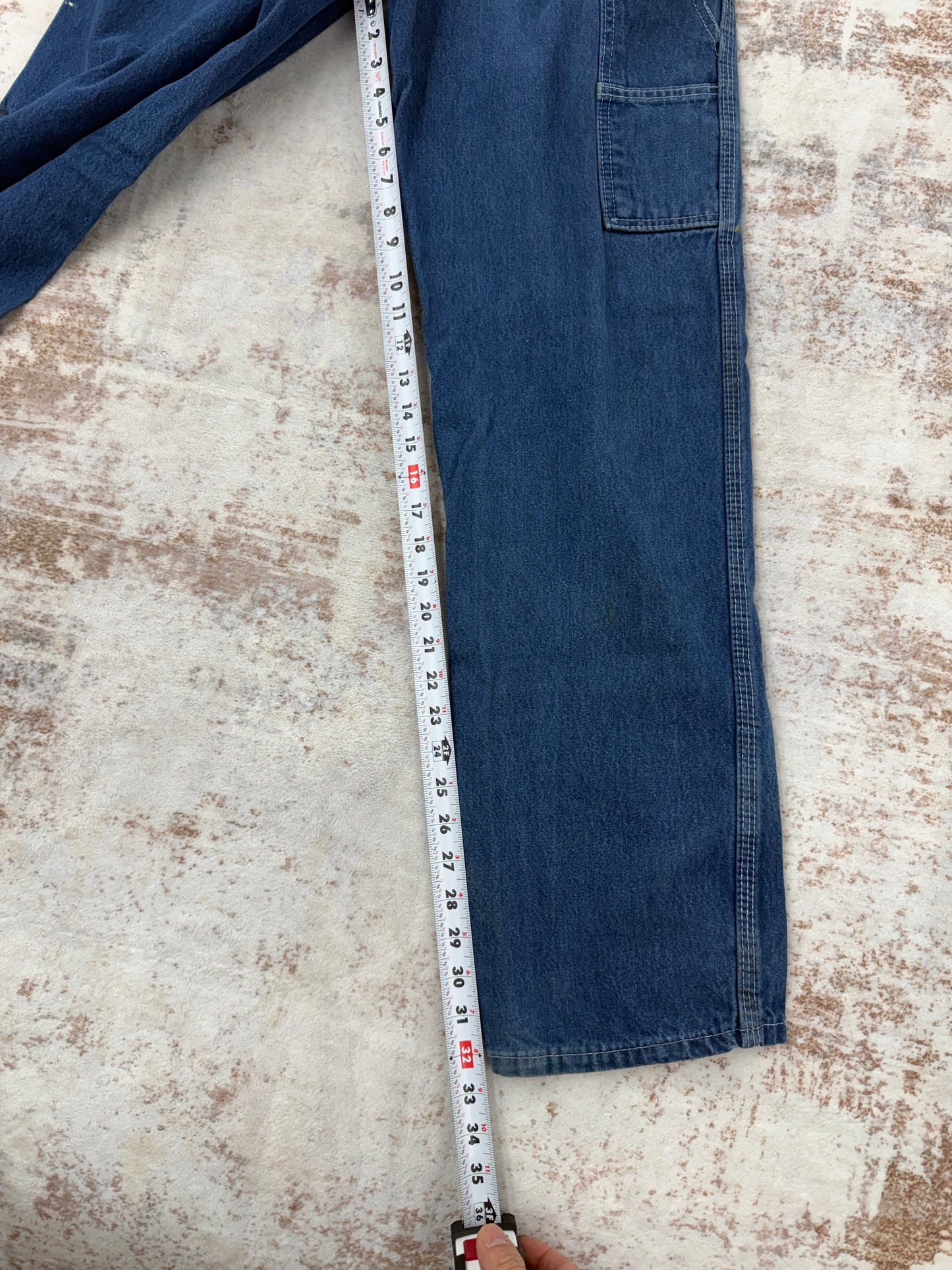 Men vintage dickies jeans size 32x34