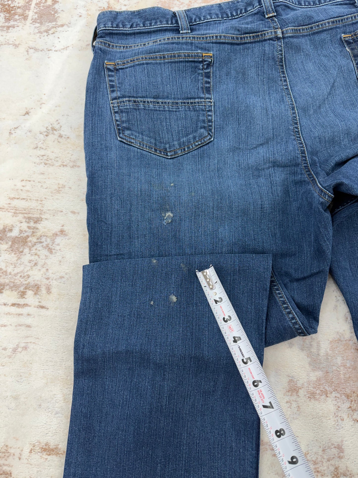 Vintage carhartt size 44x32 Jeans