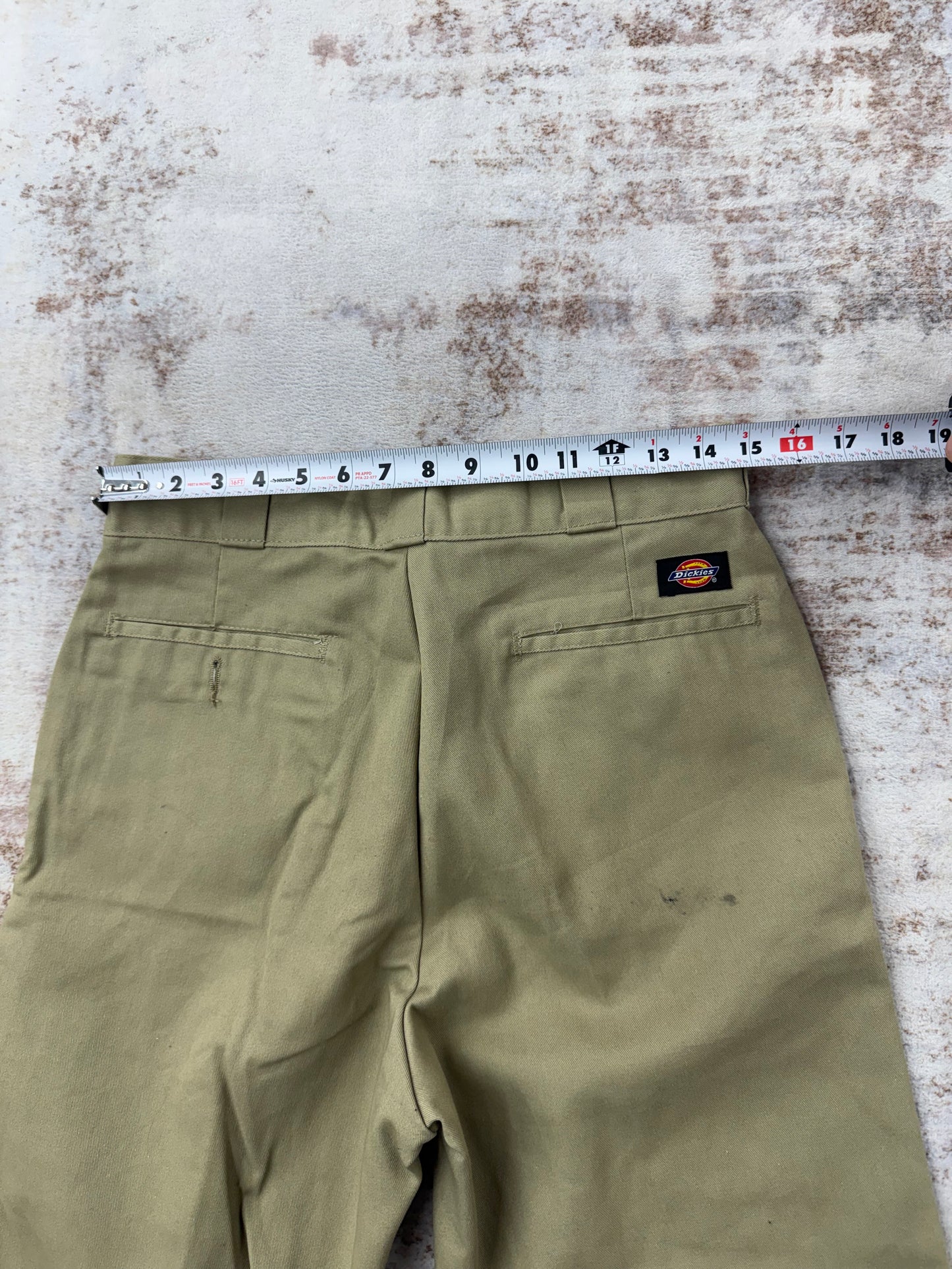 Men vintage dickies pant size 30